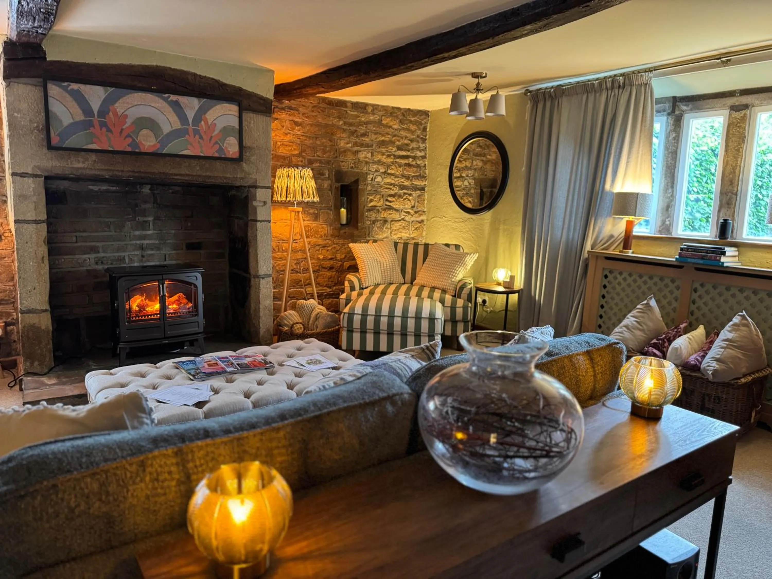 Holdsworth House Hotel