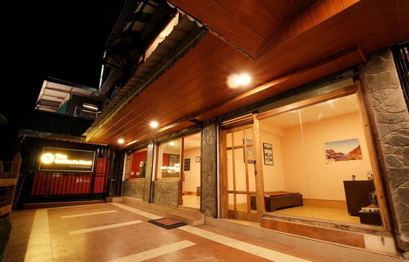 Property building in The Griffon's Nest