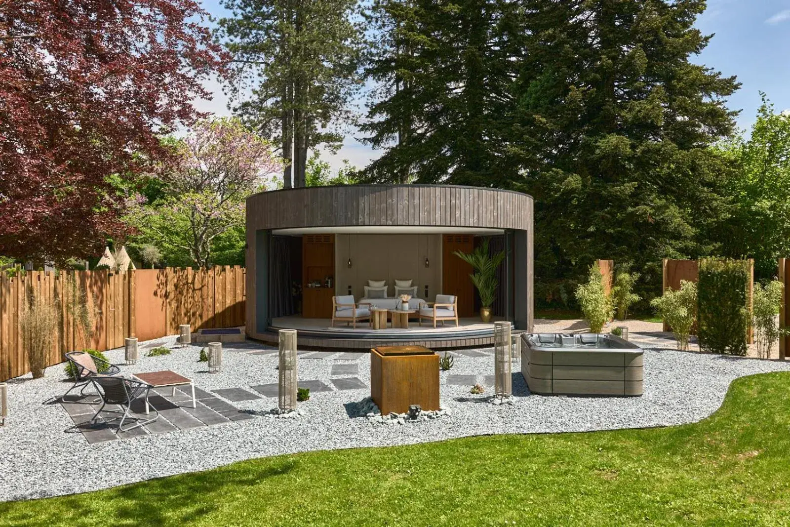 Suite with Hot Tub - single occupancy in Maison Zugno Hôtel & Spa Suite with Hot Tub - single occupancy in Maison Zugno Hôtel & Spa