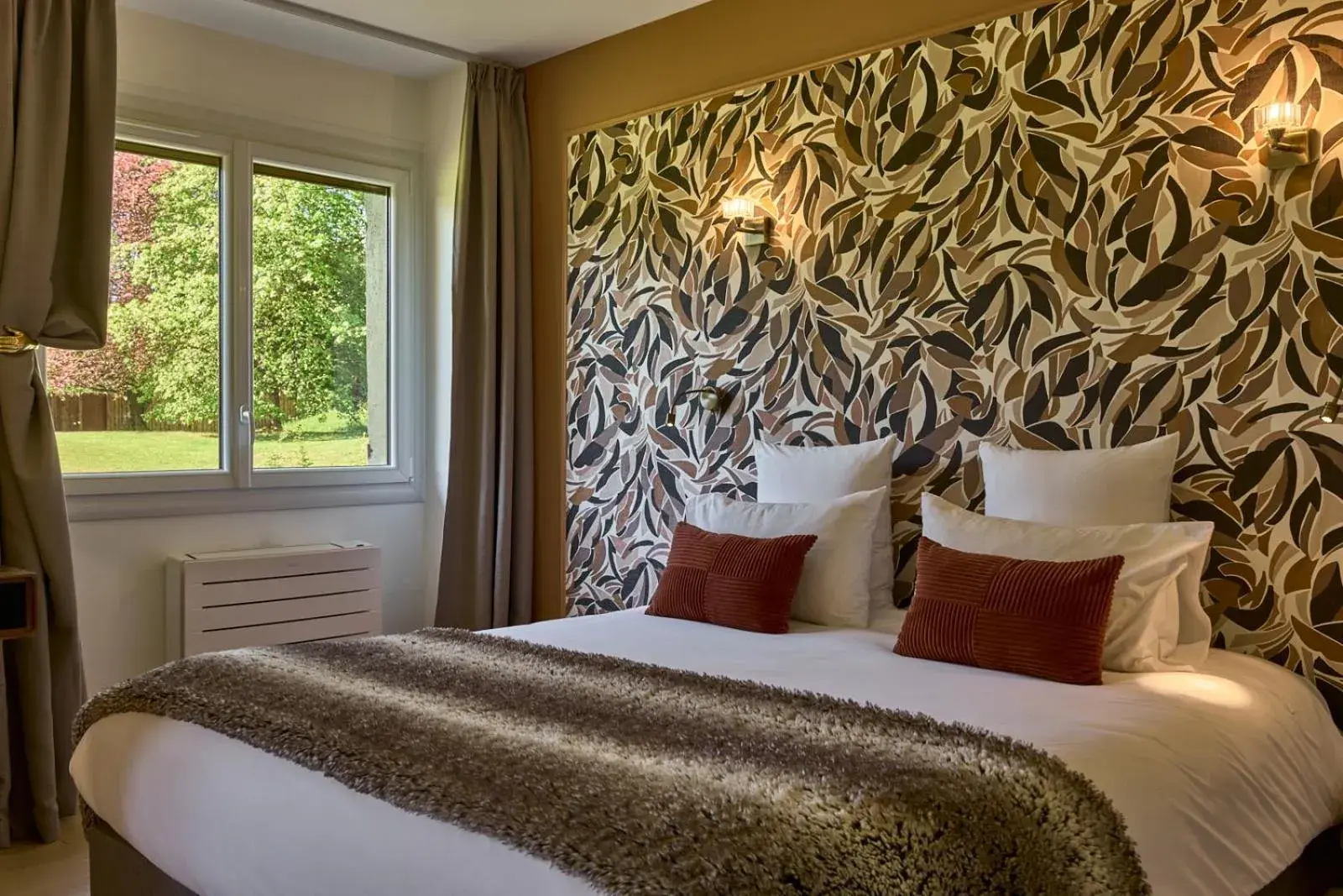 Superior Double Room - single occupancy in Maison Zugno Hôtel & Spa Superior Double Room - single occupancy in Maison Zugno Hôtel & Spa