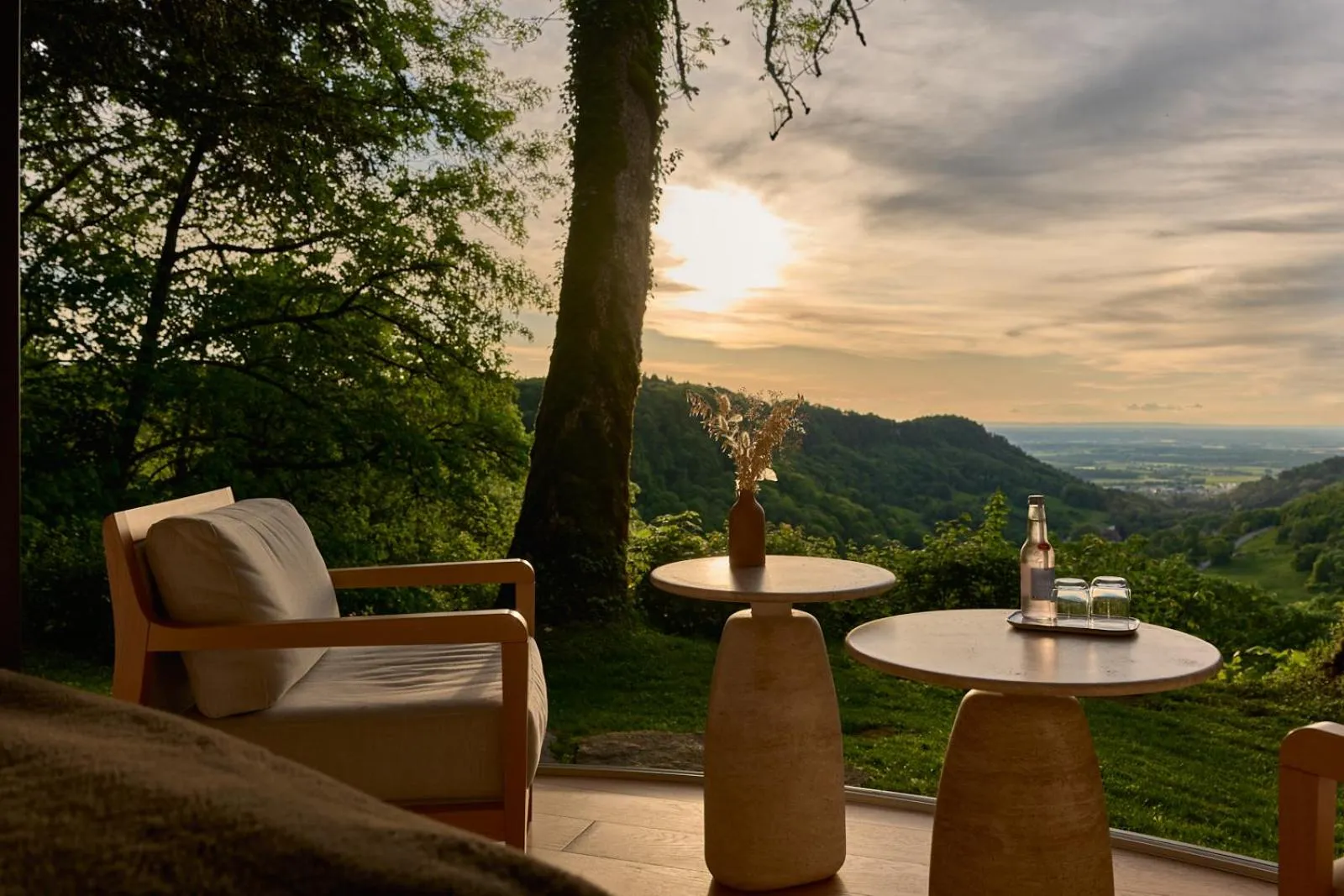 Mountain view in Maison Zugno Hôtel & Spa