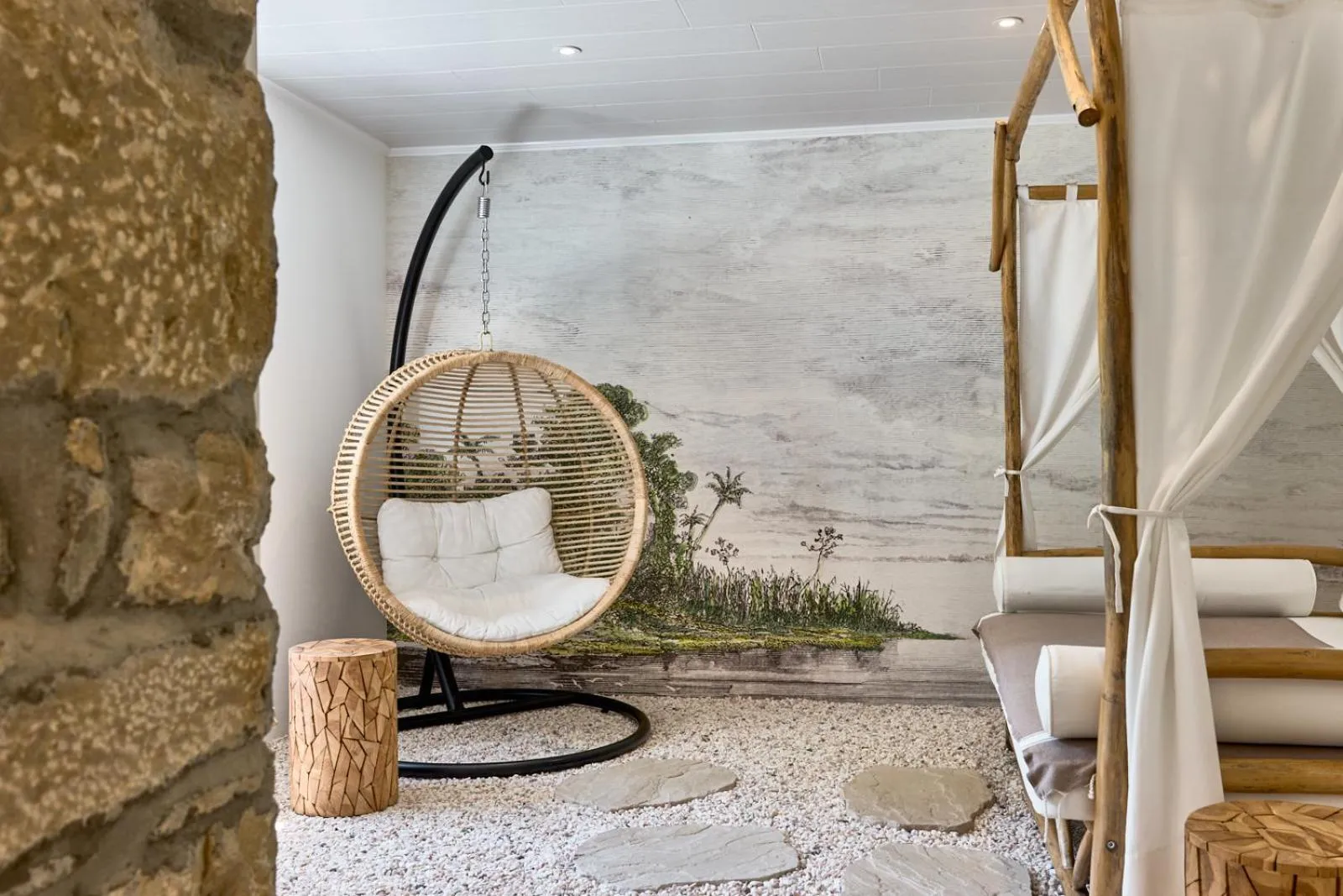 Spa and wellness centre/facilities in Maison Zugno Hôtel & Spa