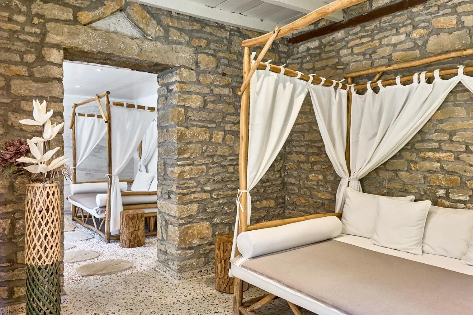 Spa and wellness centre/facilities, Bed in Maison Zugno Hôtel & Spa