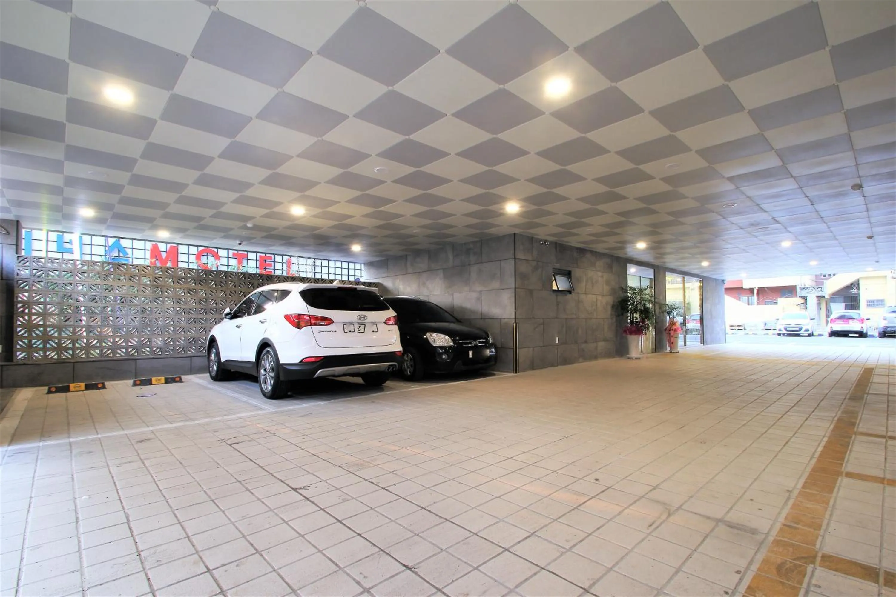 Property building in Some Hotel