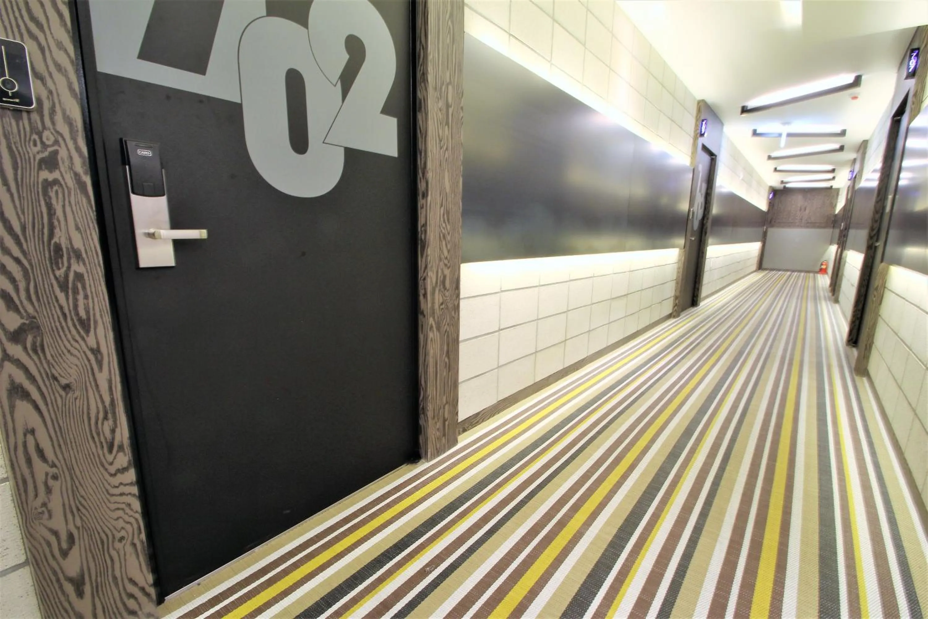 Property building in Some Hotel