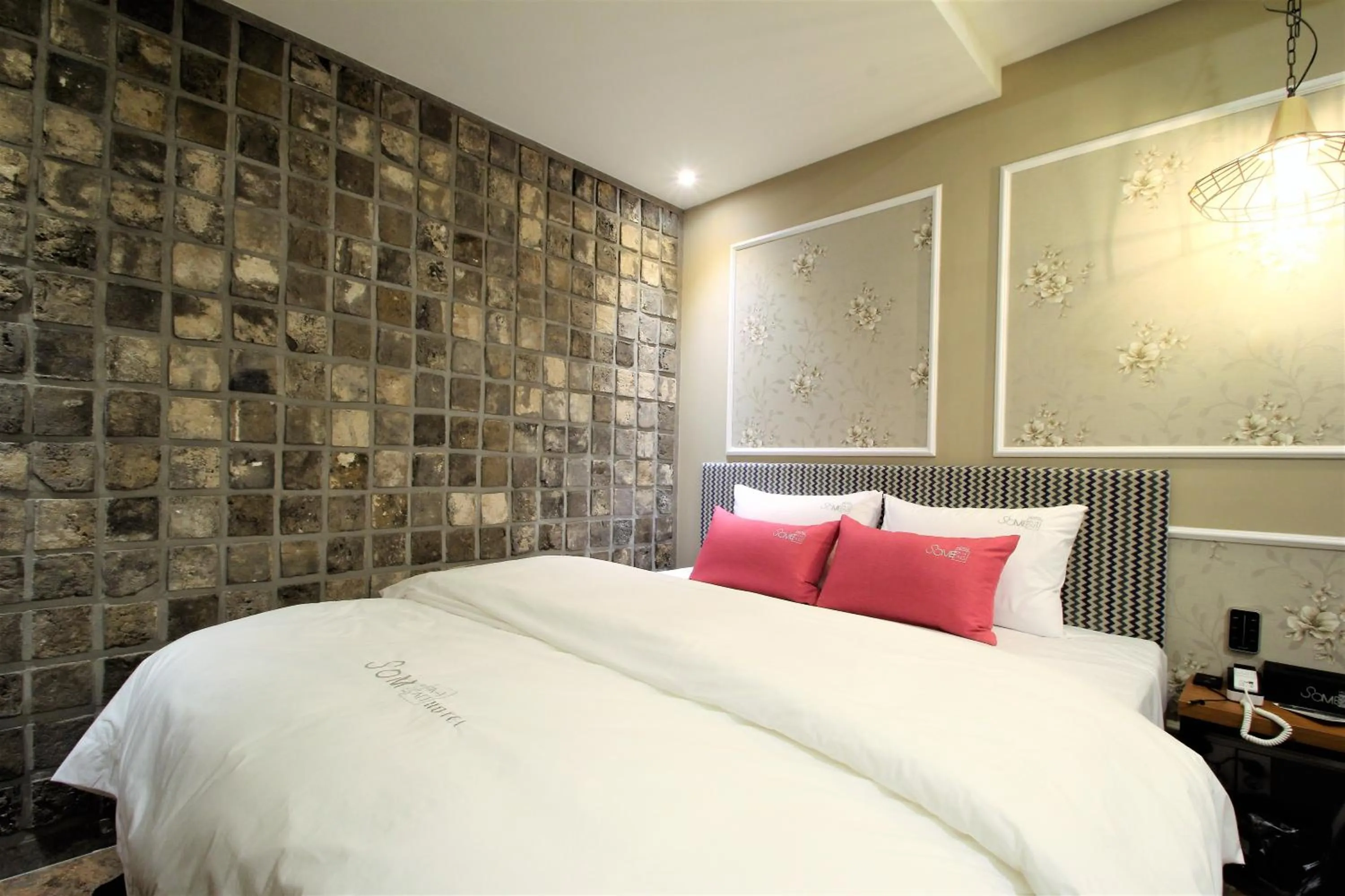 Bathroom in Some Hotel