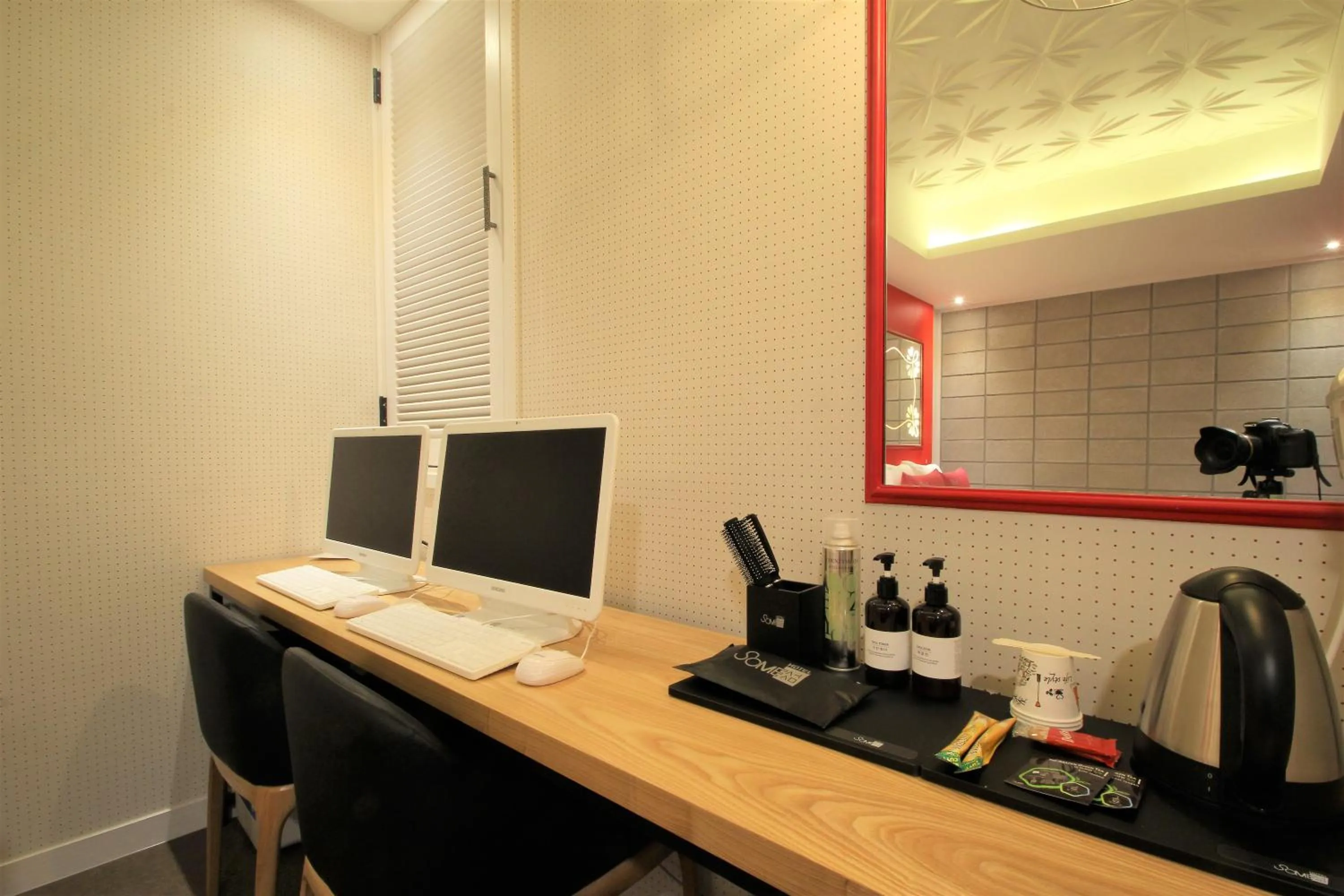 Bedroom in Some Hotel