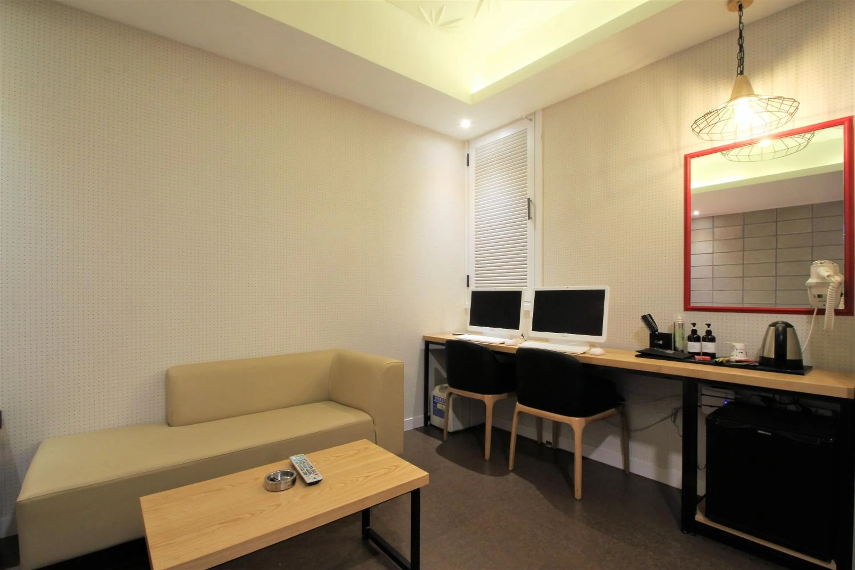 Bedroom in Some Hotel