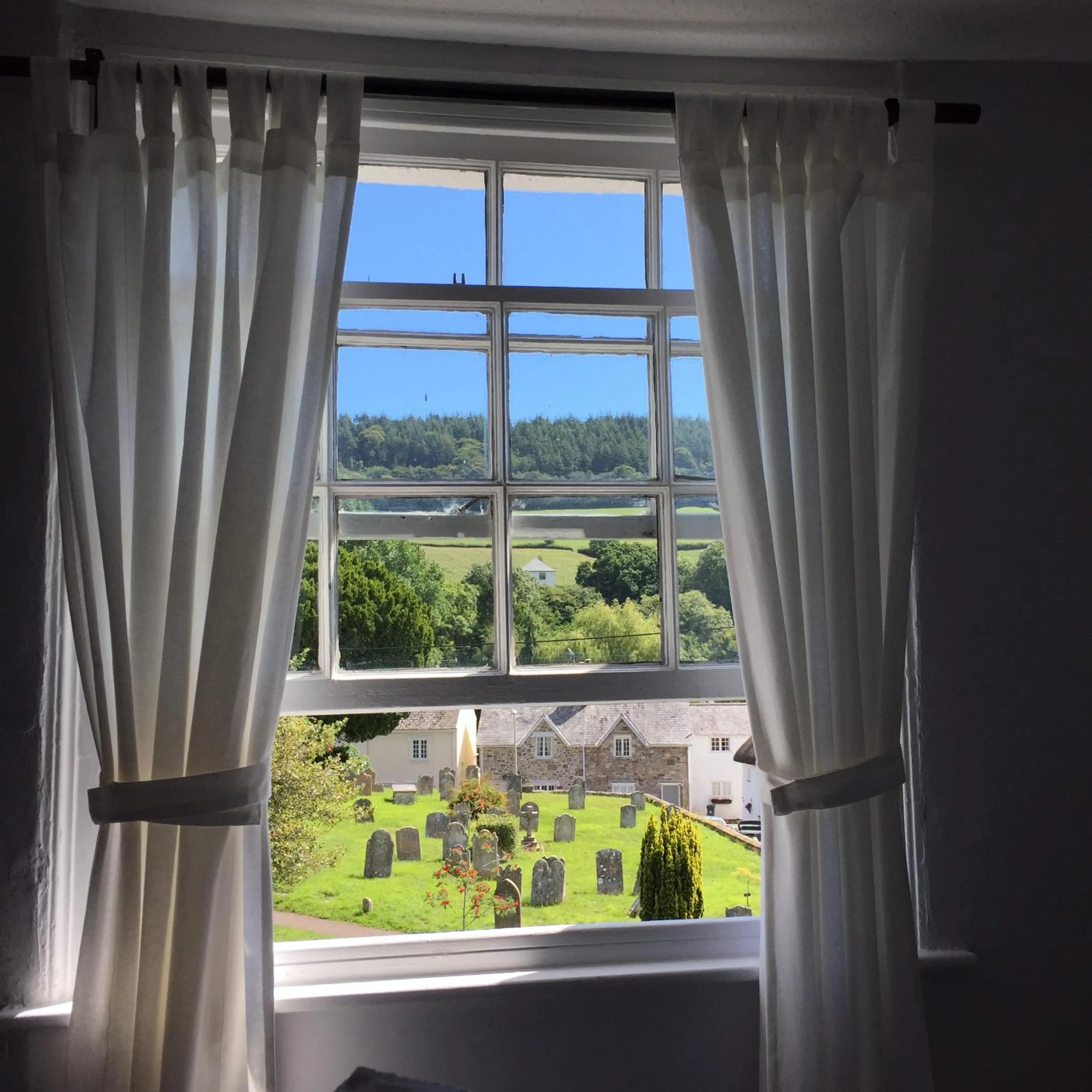 View (from property/room) in Red Lion Inn