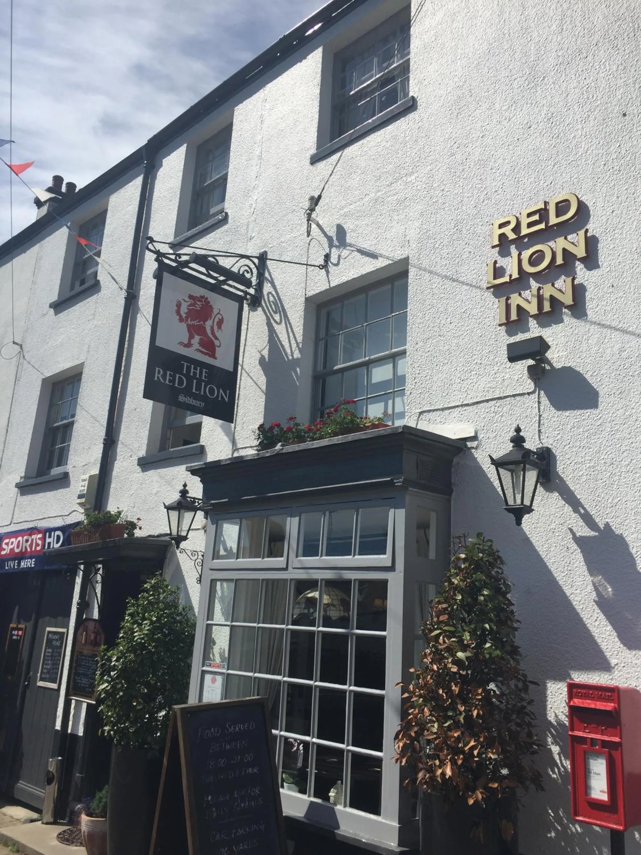 Other in Red Lion Inn