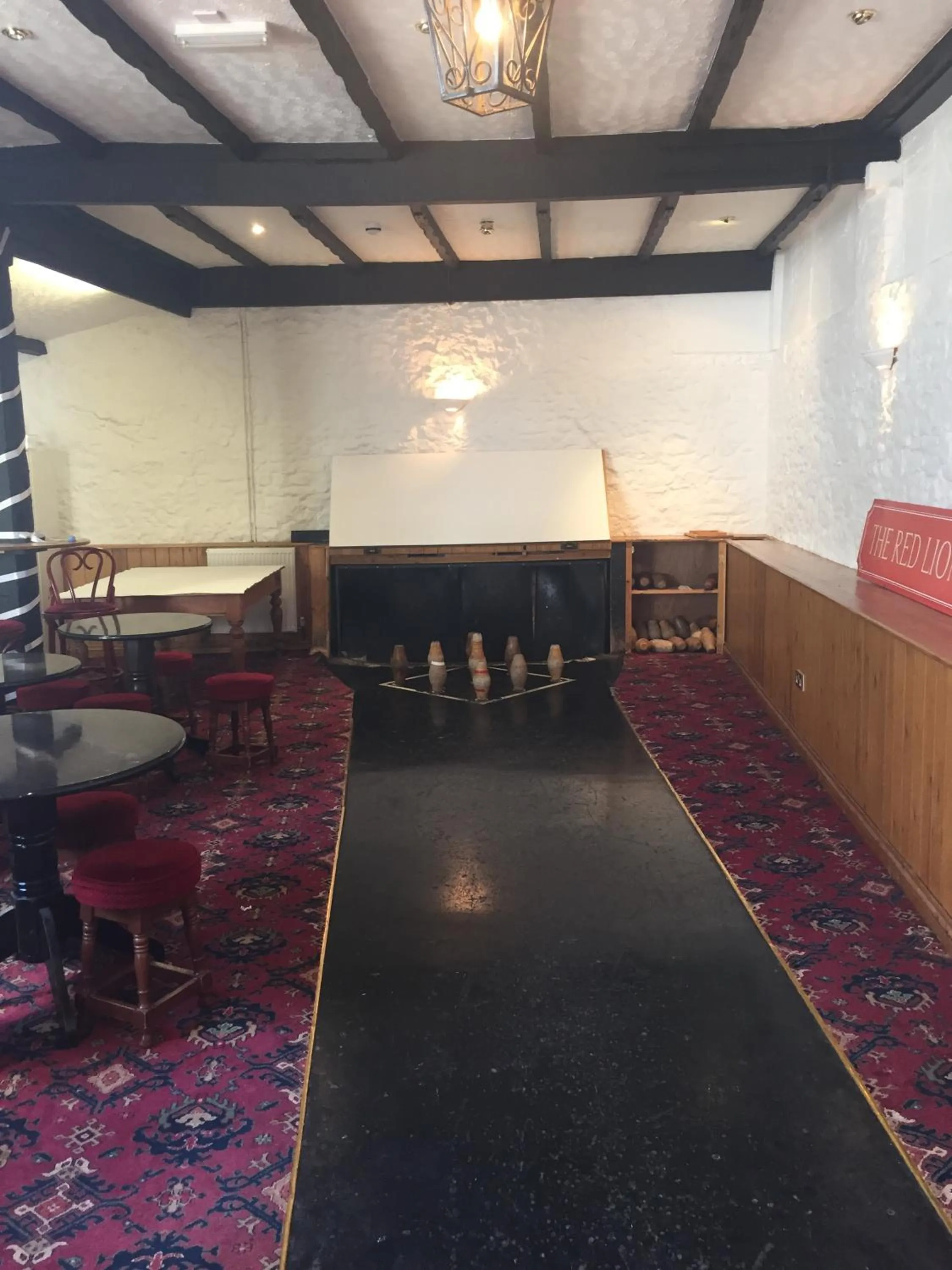 Activities in Red Lion Inn