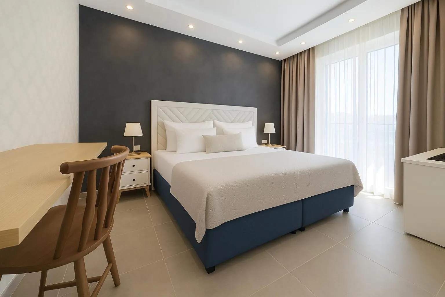 Bed in Hotel Casa di Sofia