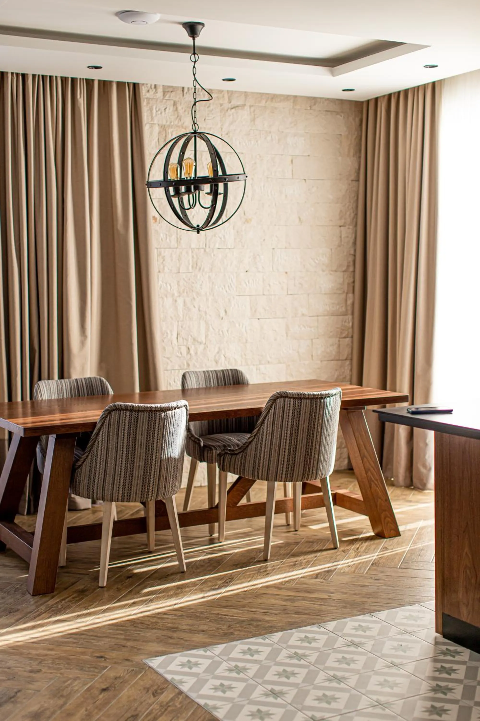 Living room in Hotel Casa di Sofia