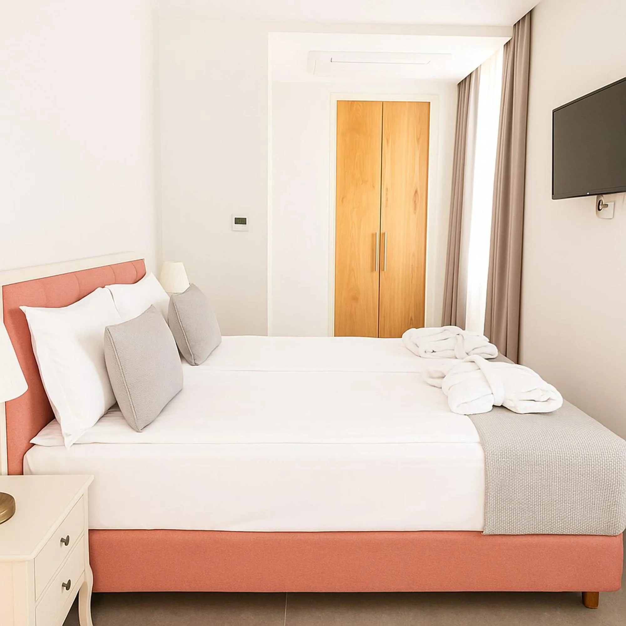 Bed in Hotel Casa di Sofia