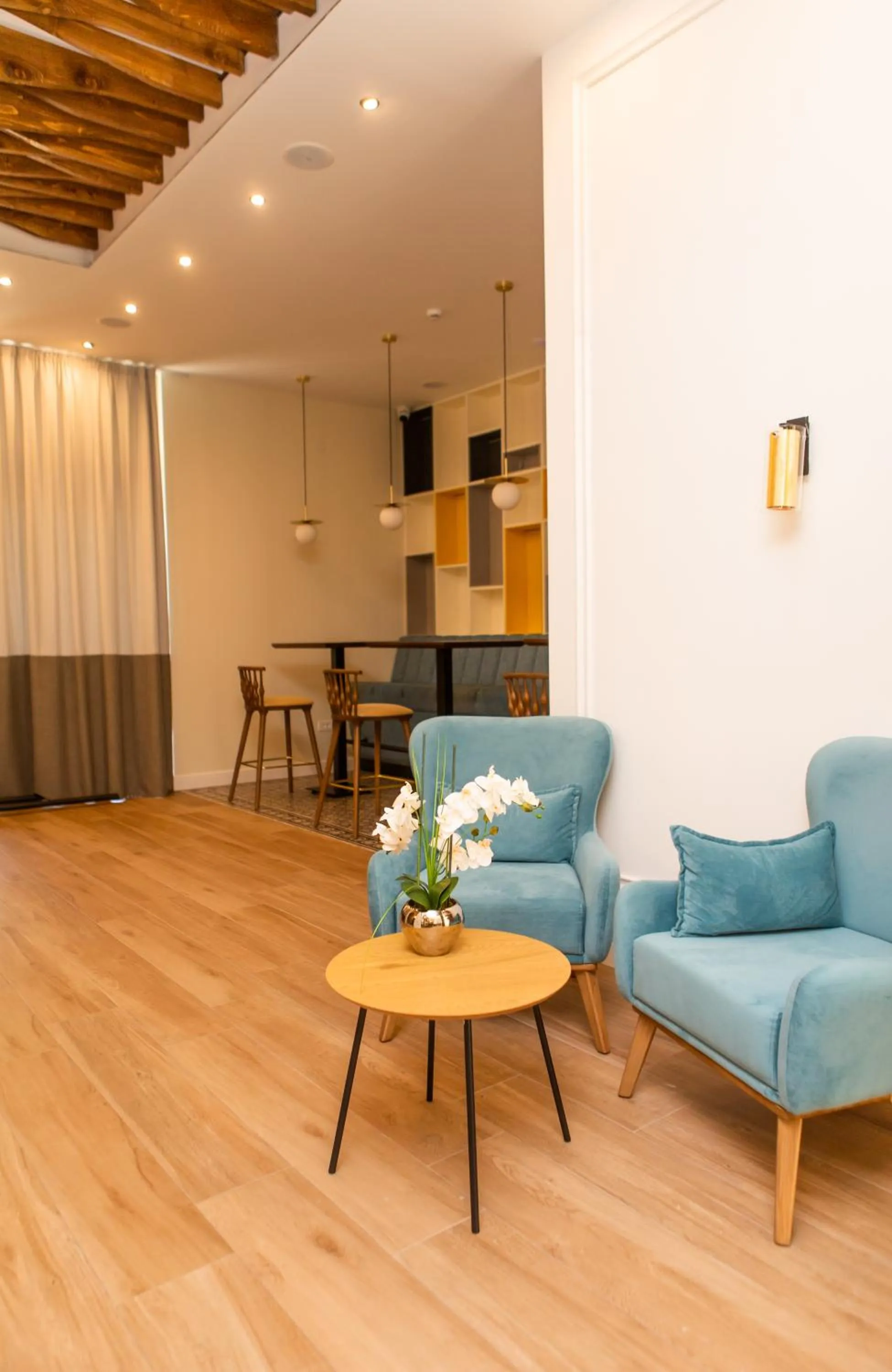 Restaurant/places to eat in Hotel Casa di Sofia