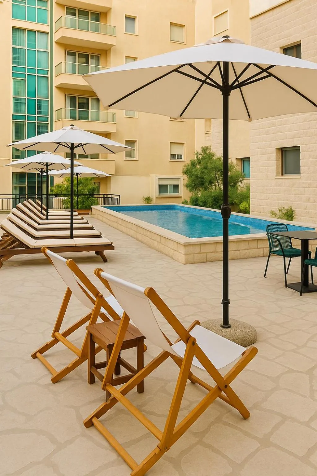 Property building in Hotel Casa di Sofia