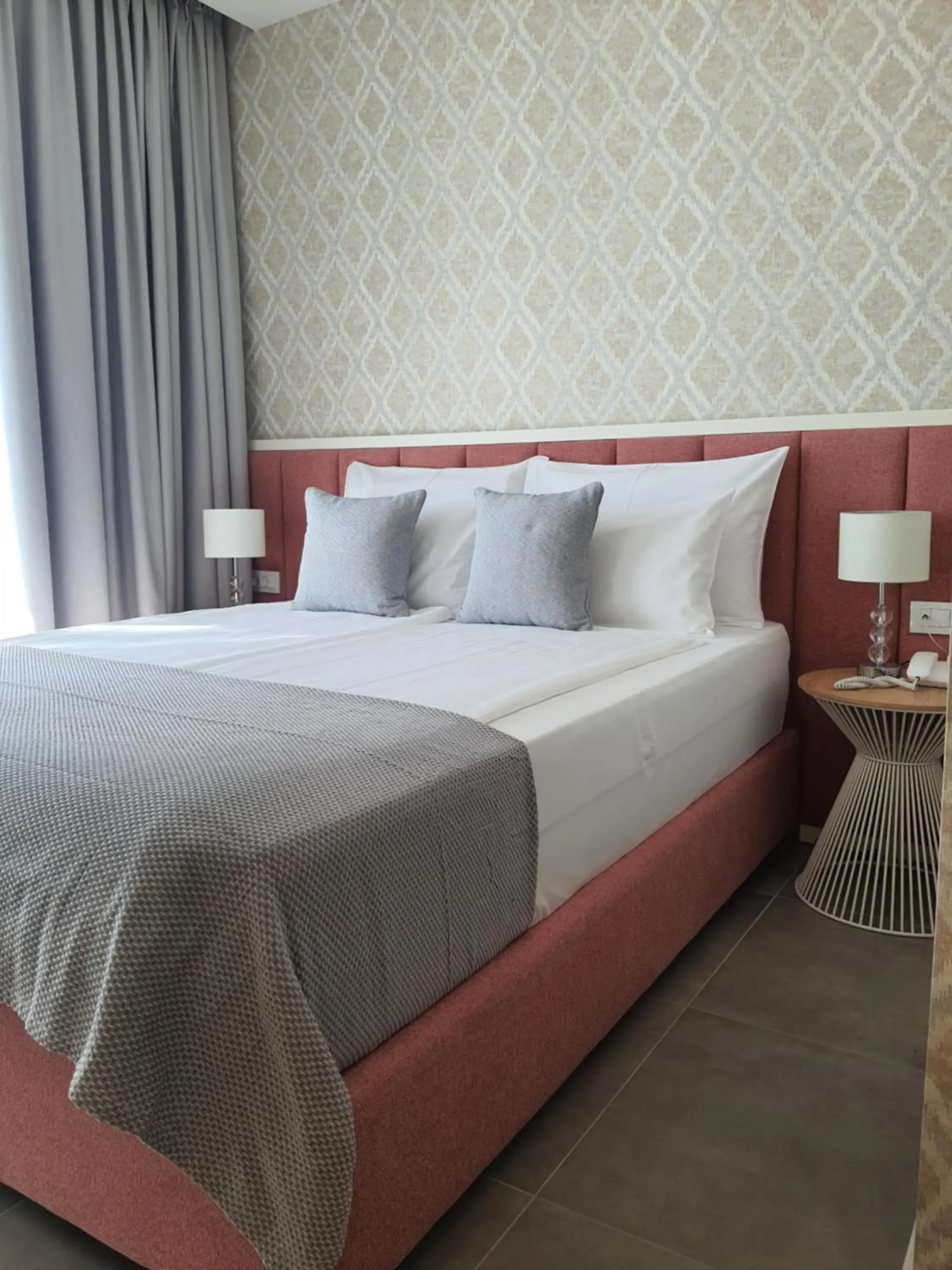 Family Room with Side Sea View in Hotel Casa di Sofia Family Room with Side Sea View in Hotel Casa di Sofia