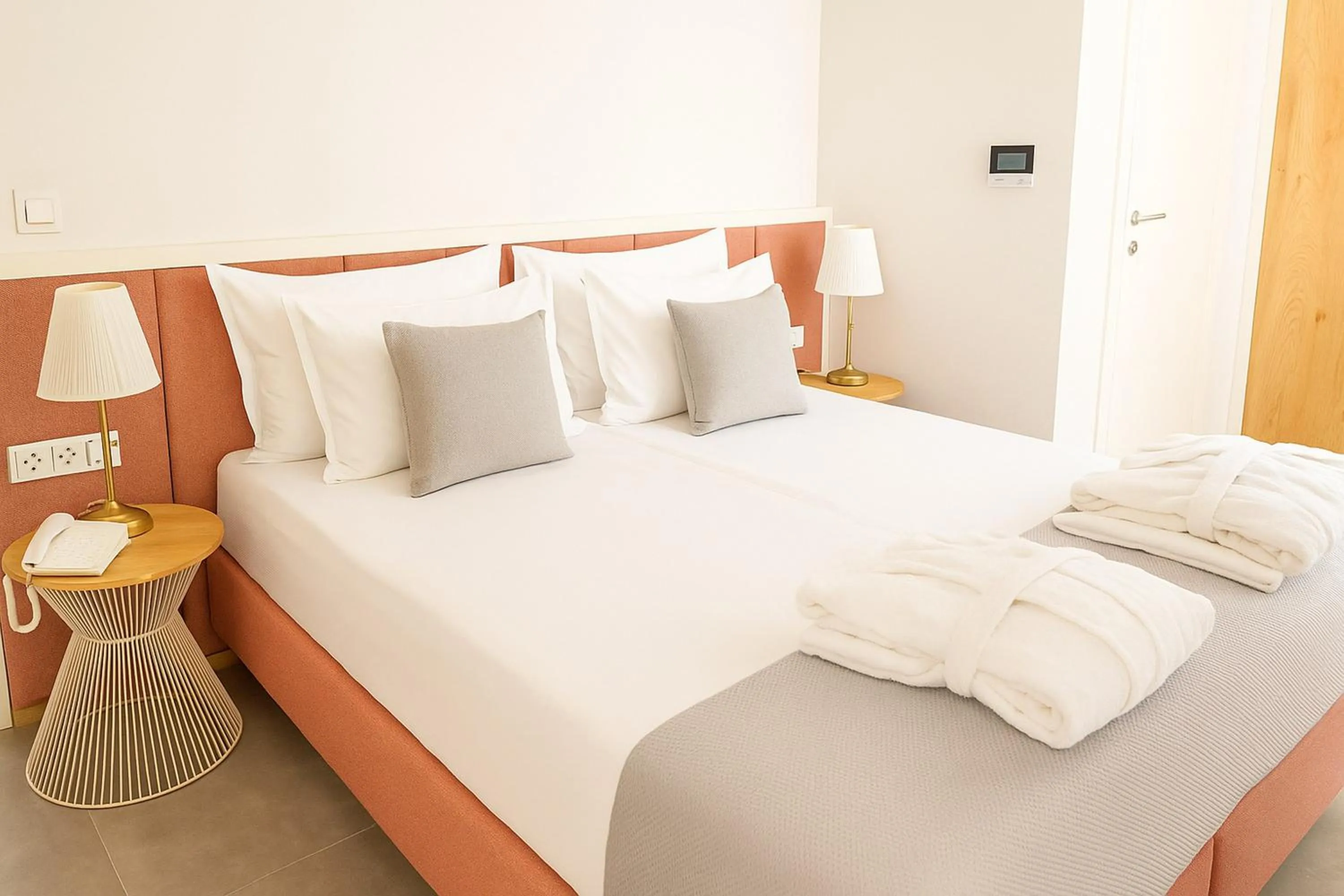 Bed in Hotel Casa di Sofia