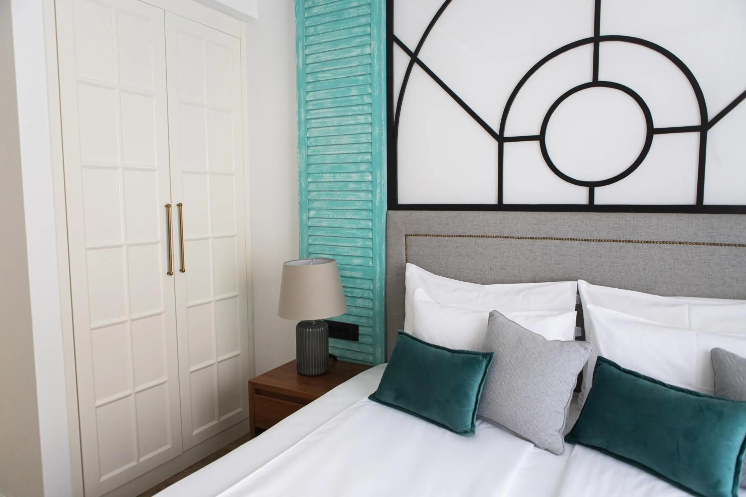 Bed in Hotel Casa di Sofia