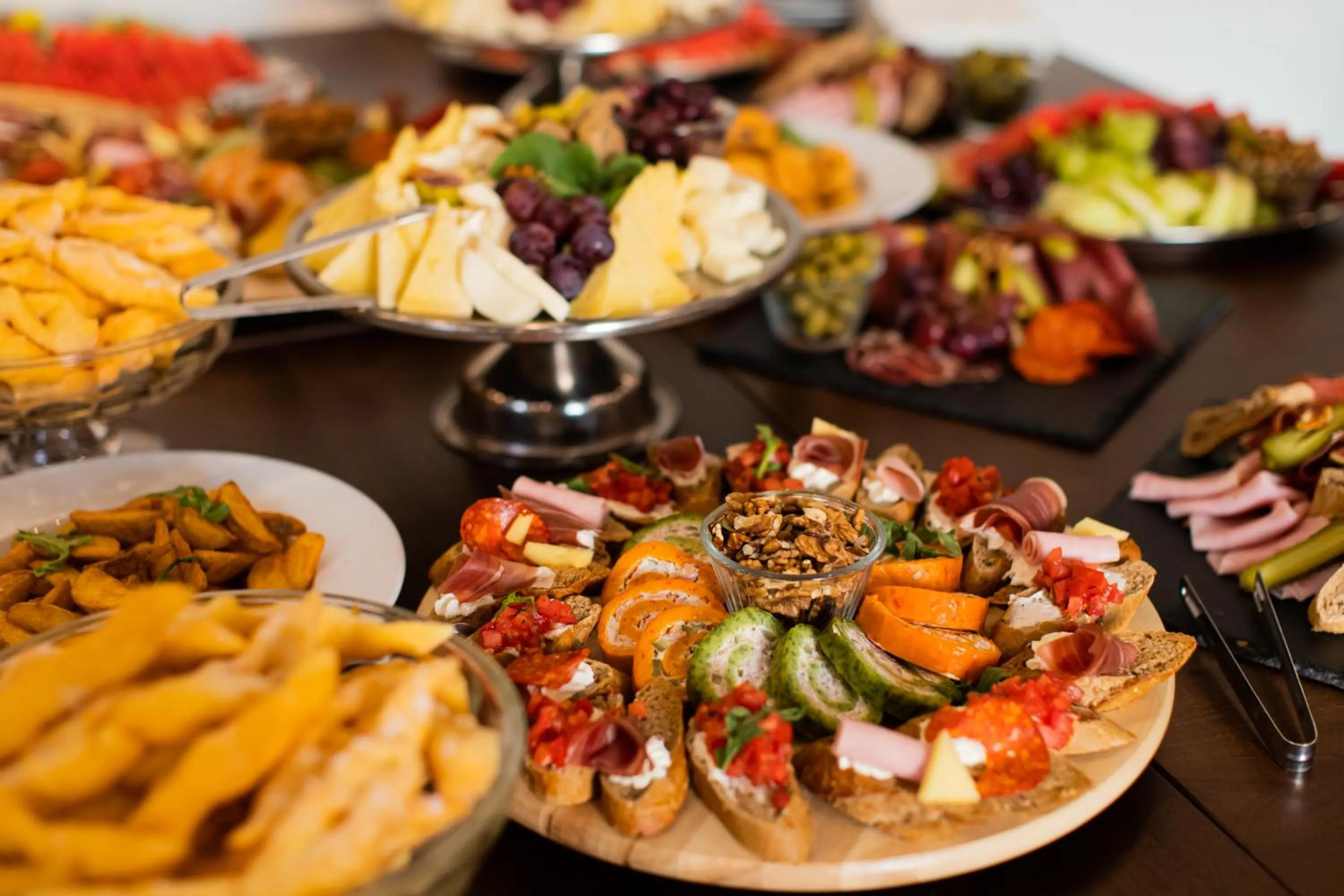 Restaurant/places to eat in Hotel Casa di Sofia