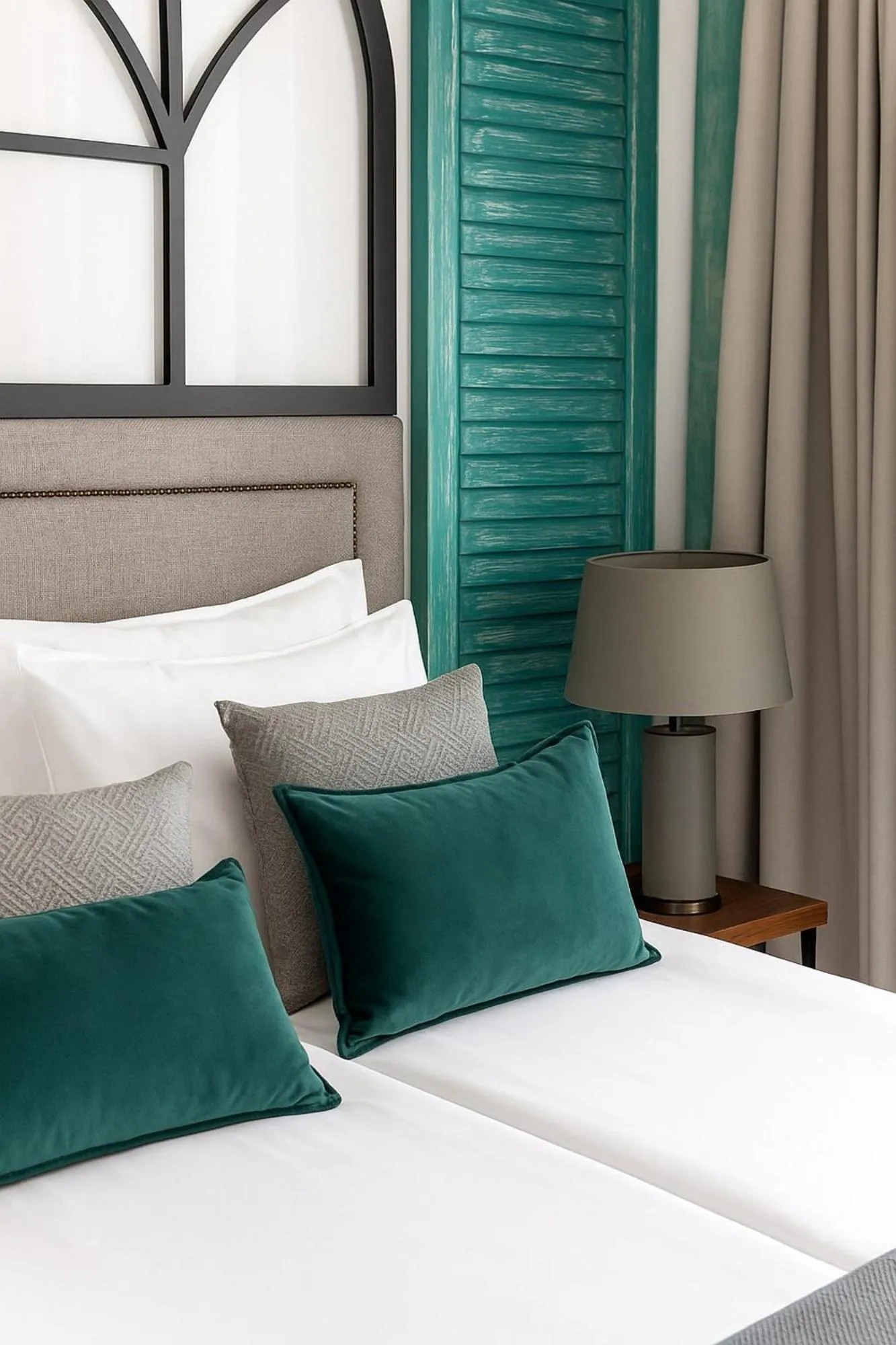 Bed in Hotel Casa di Sofia