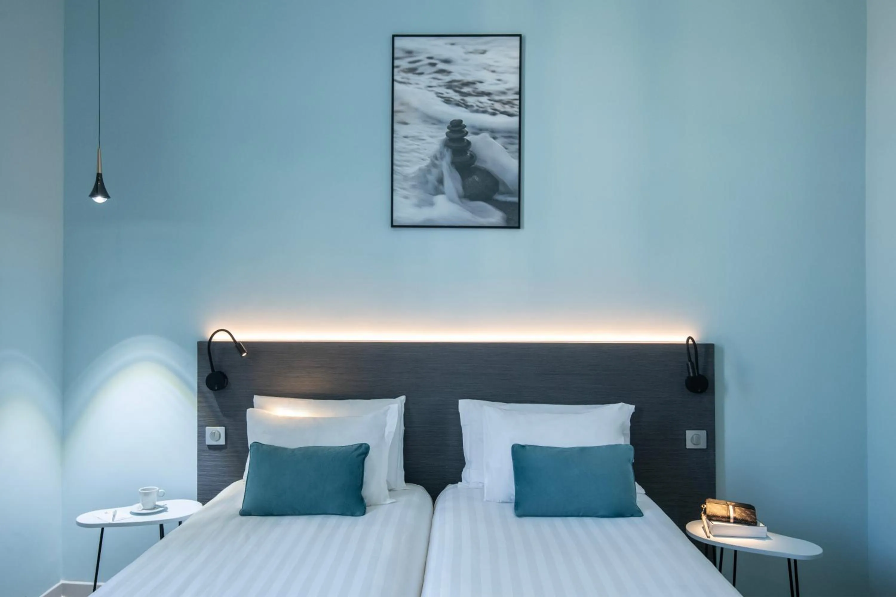 Bedroom, Bed in Best Western Alba