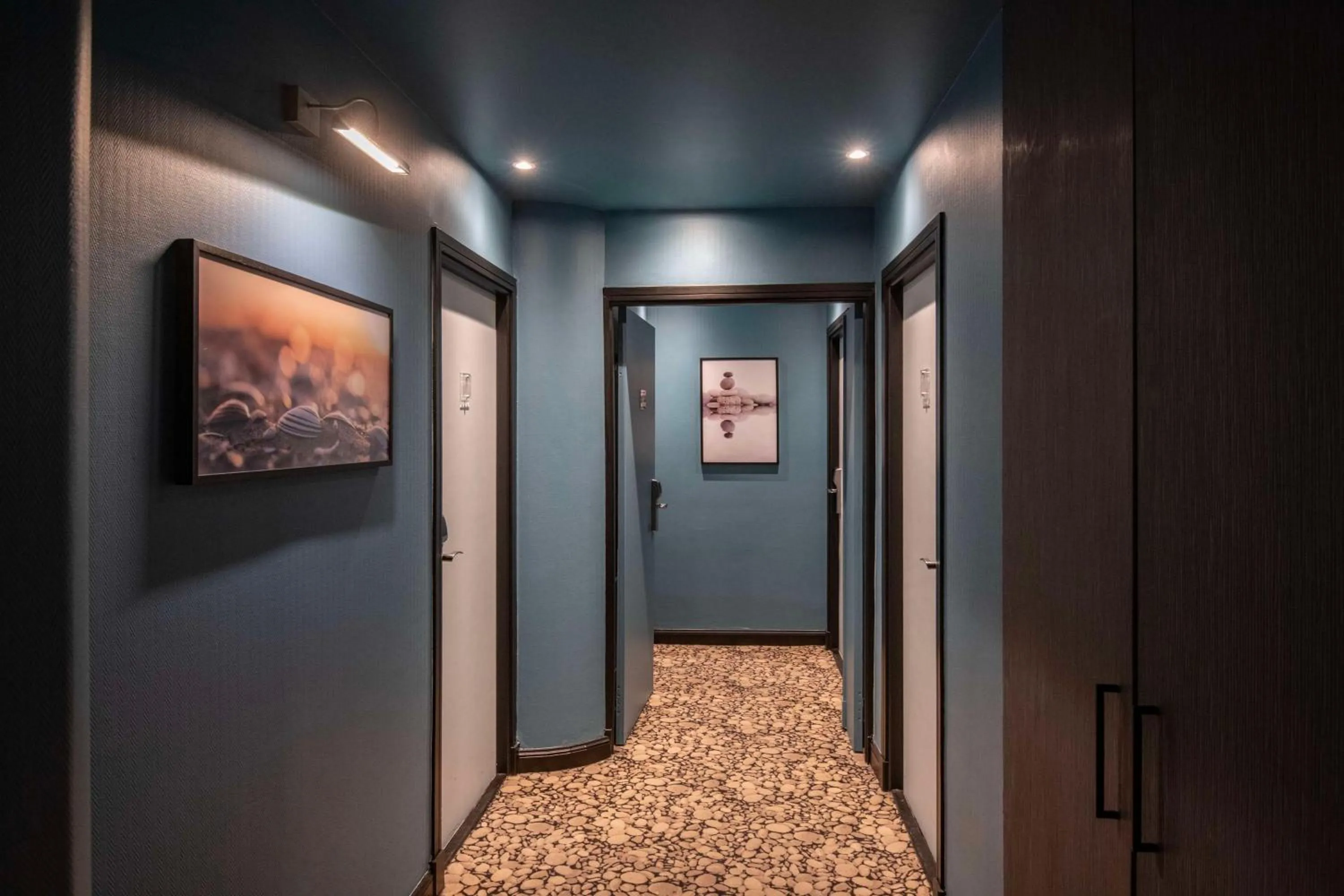 Property building in Best Western Alba