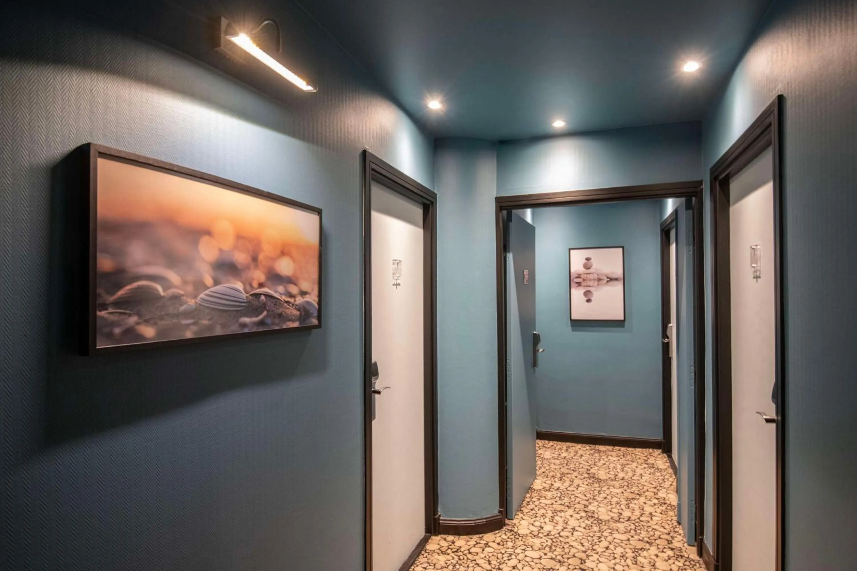 Property building in Best Western Alba