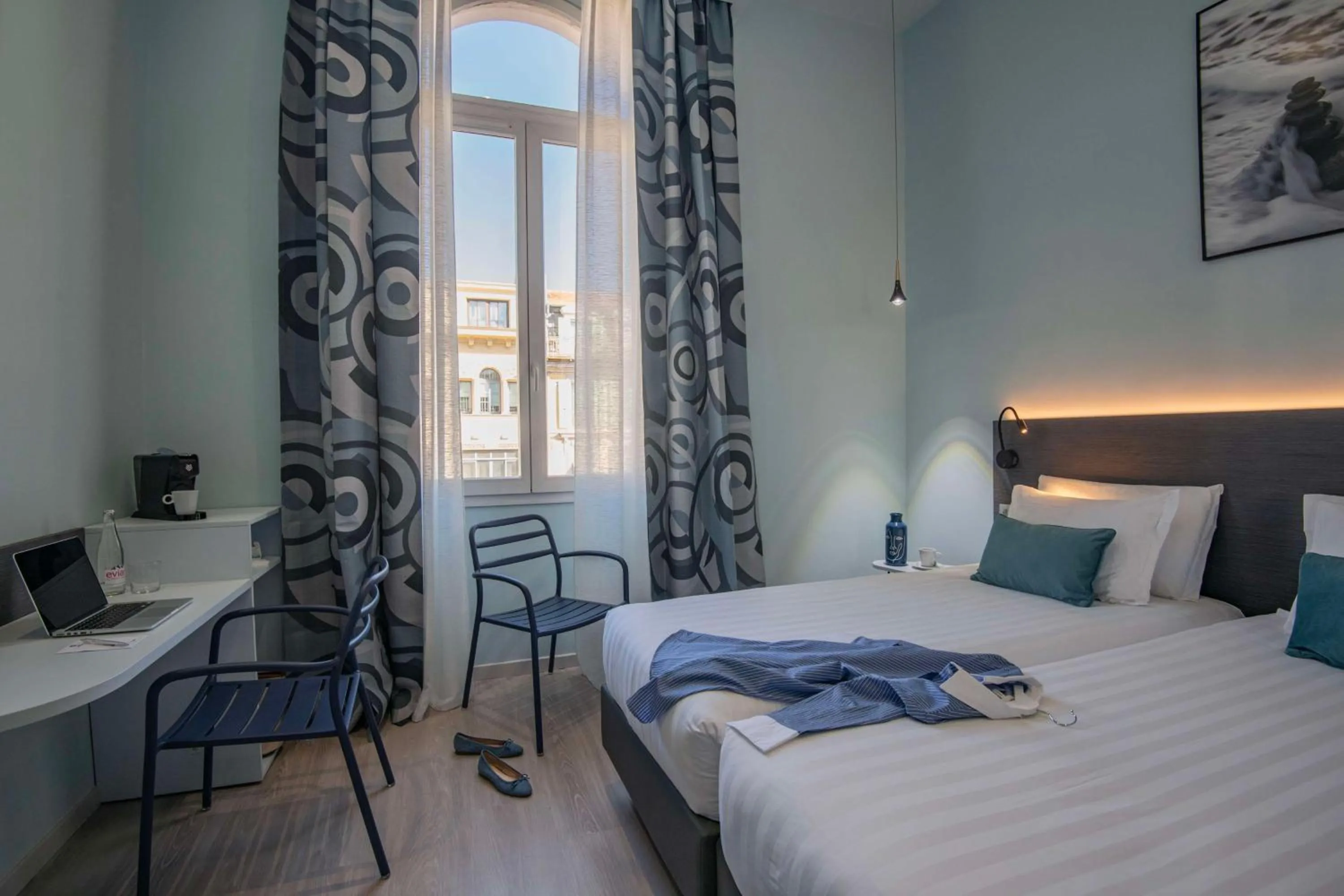 Other, Bed in Best Western Alba