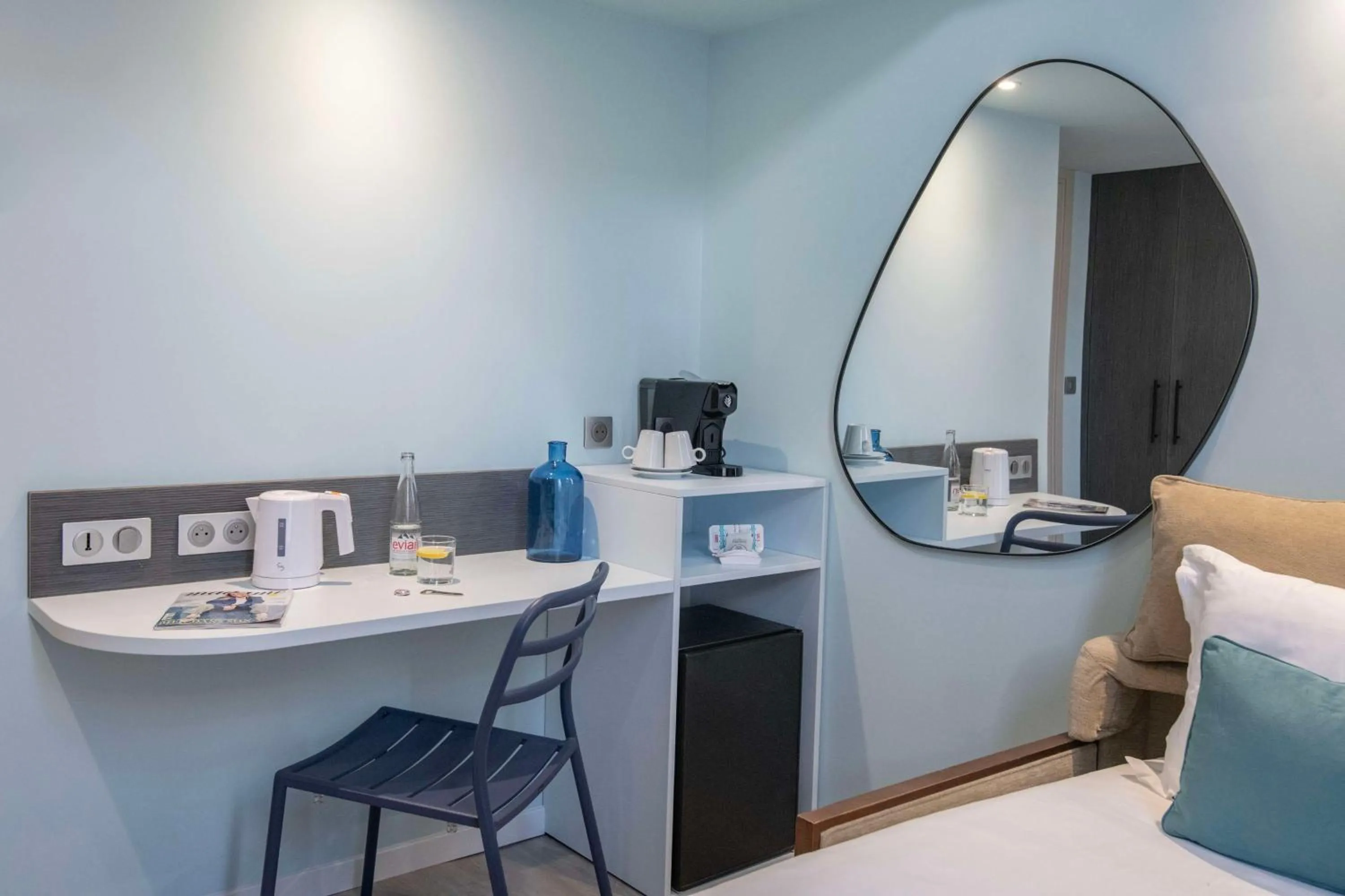 Other, Bed in Best Western Alba