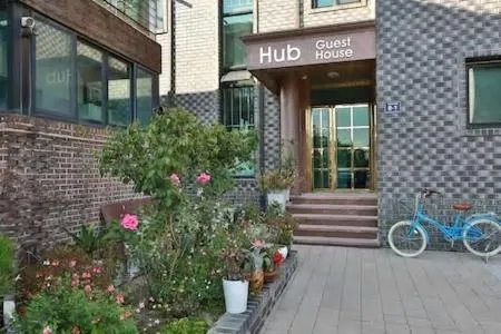 Property building in Hub Guest House