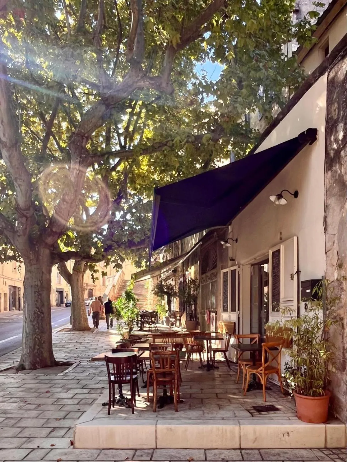 Nearby landmark in CÉRÈS - Boutique-Hôtel & Spa