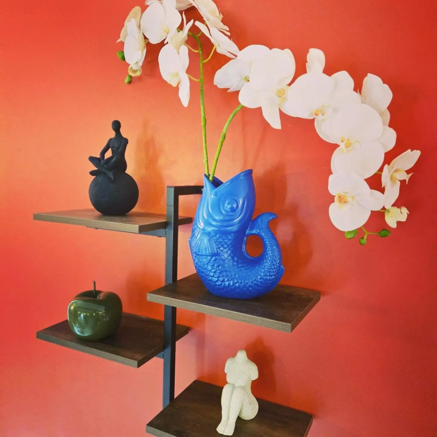 Decorative detail in CÉRÈS - Boutique-Hôtel & Spa