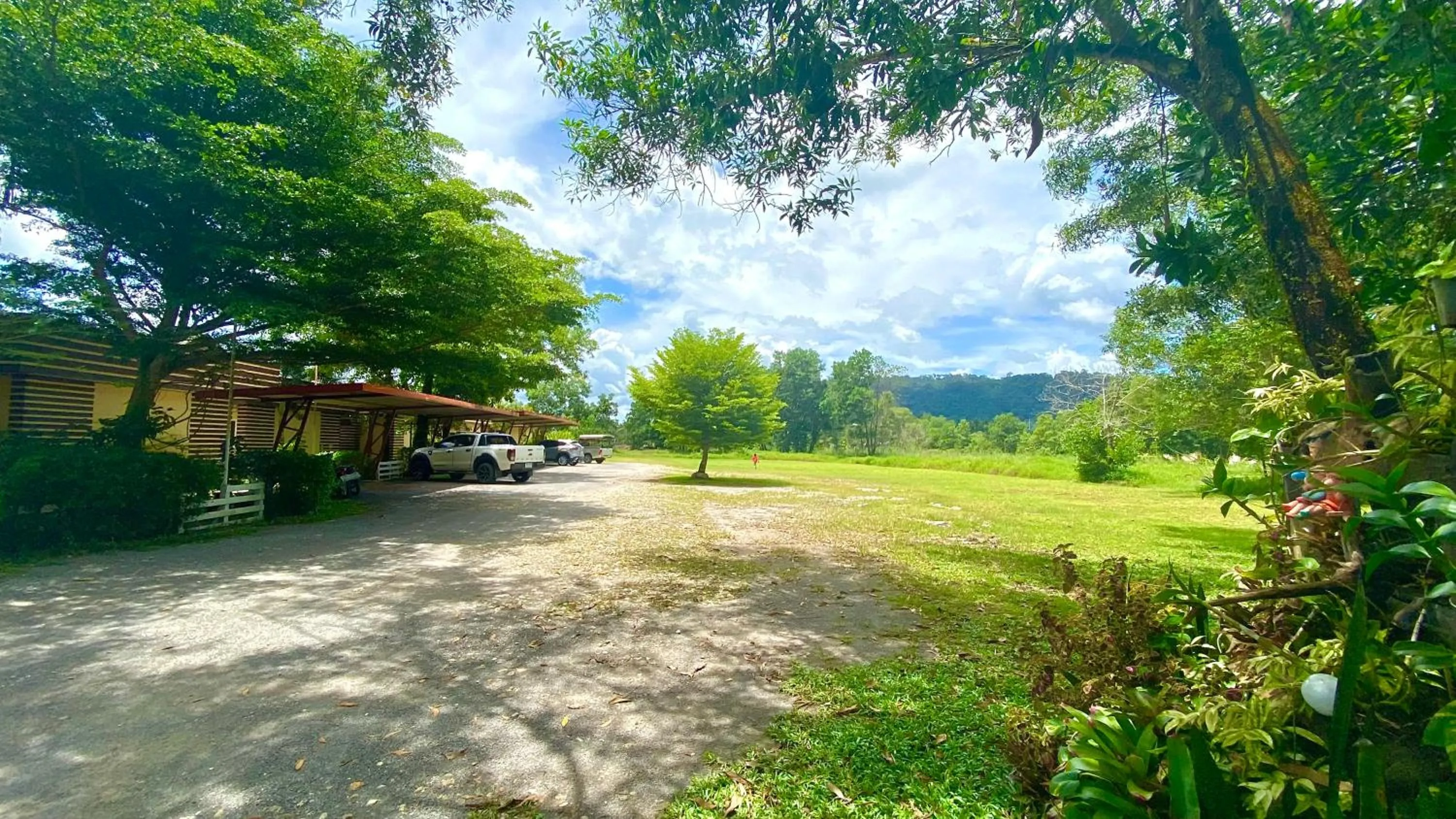 Property building in Kuapa Resort