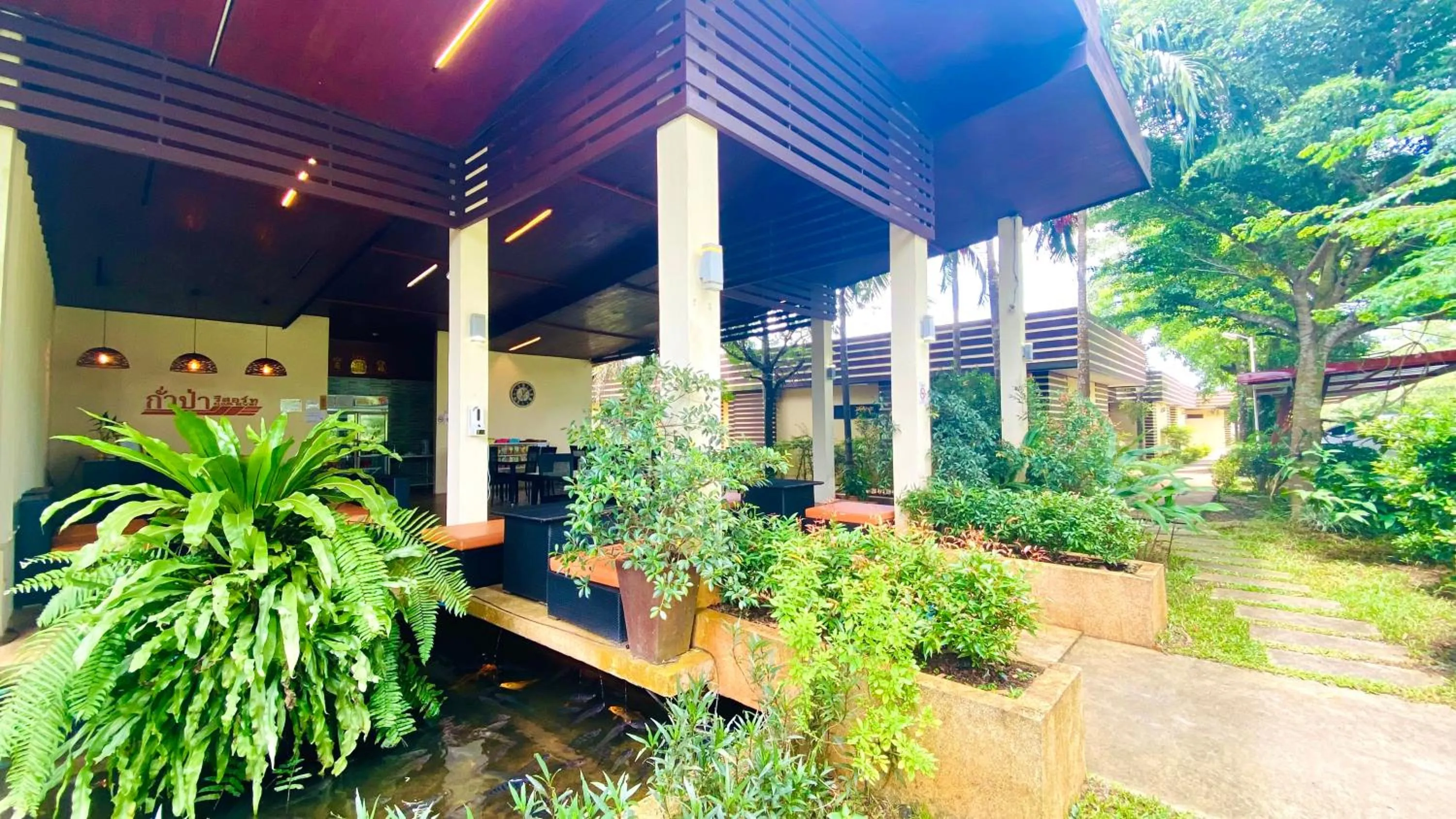 Property building in Kuapa Resort