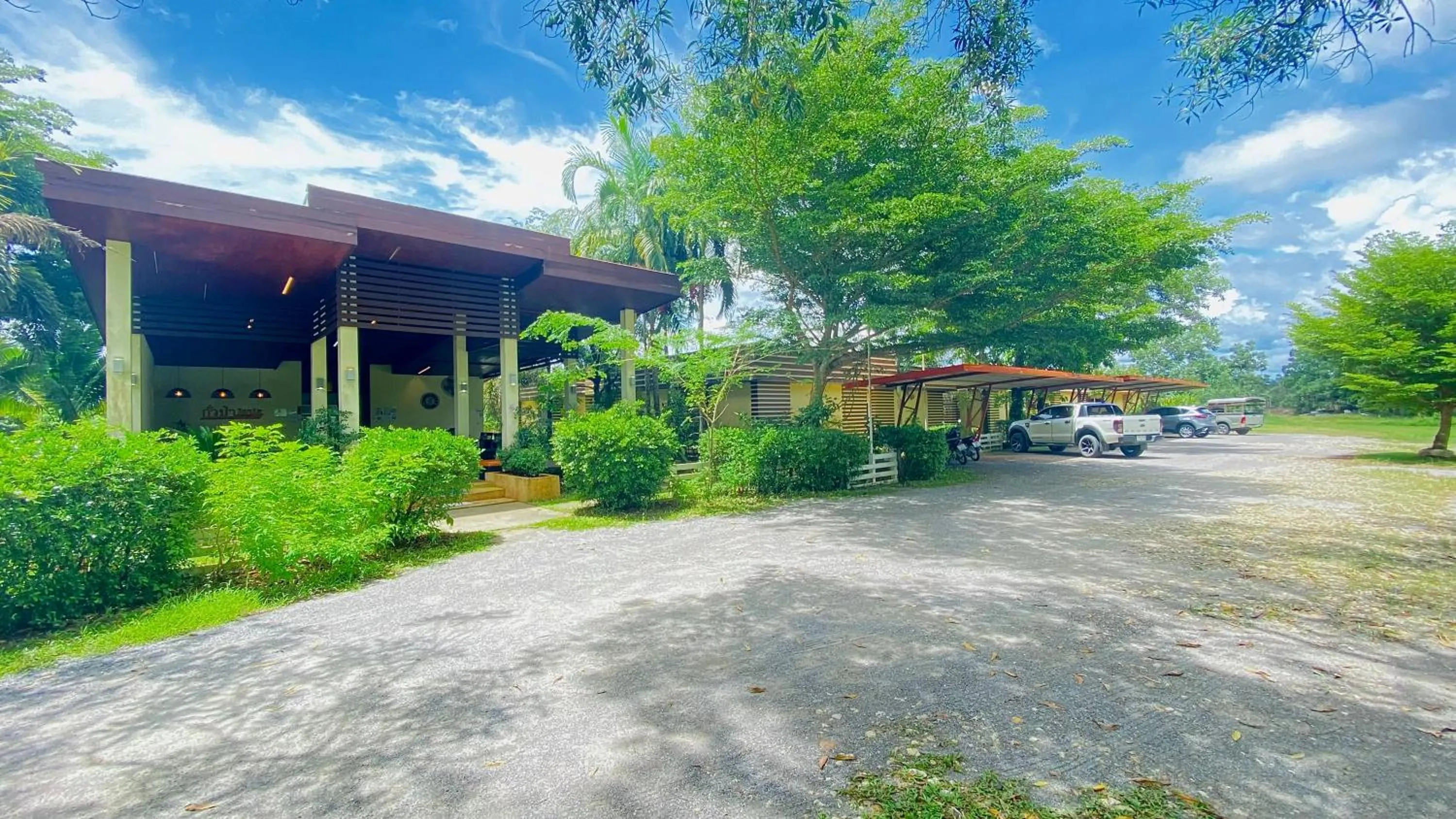 Property building in Kuapa Resort