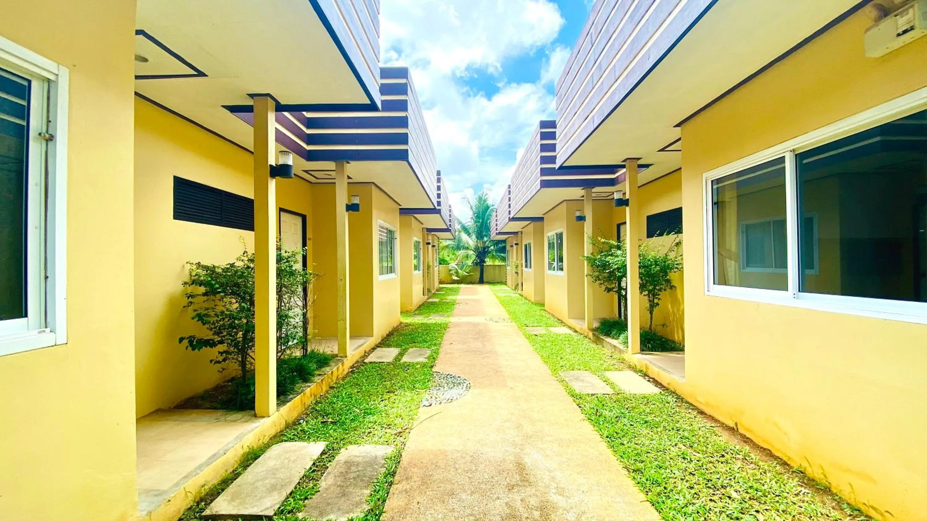 Property building in Kuapa Resort