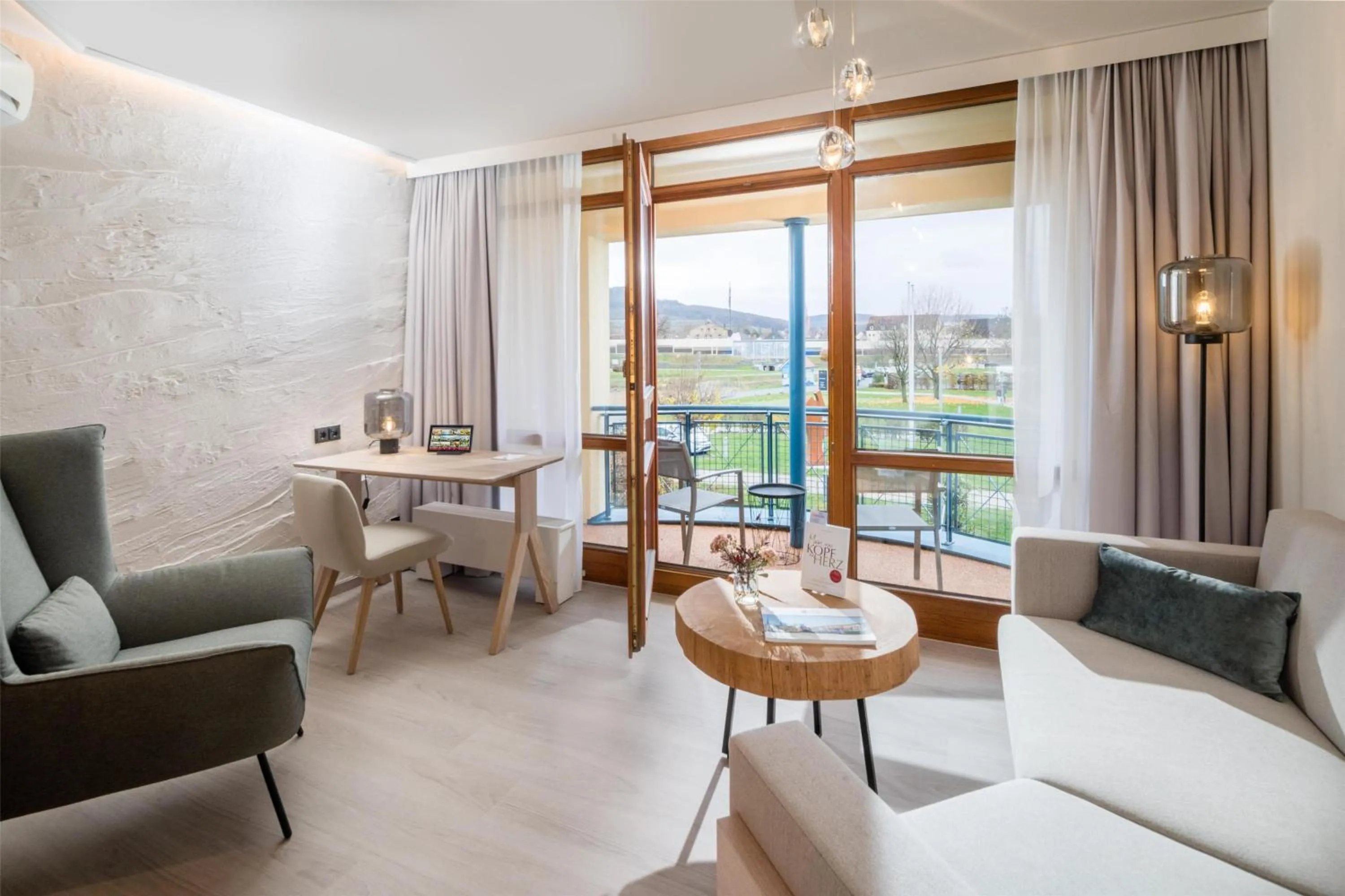 Photo of the whole room in Best Western Plus Kurhotel an der Obermaintherme