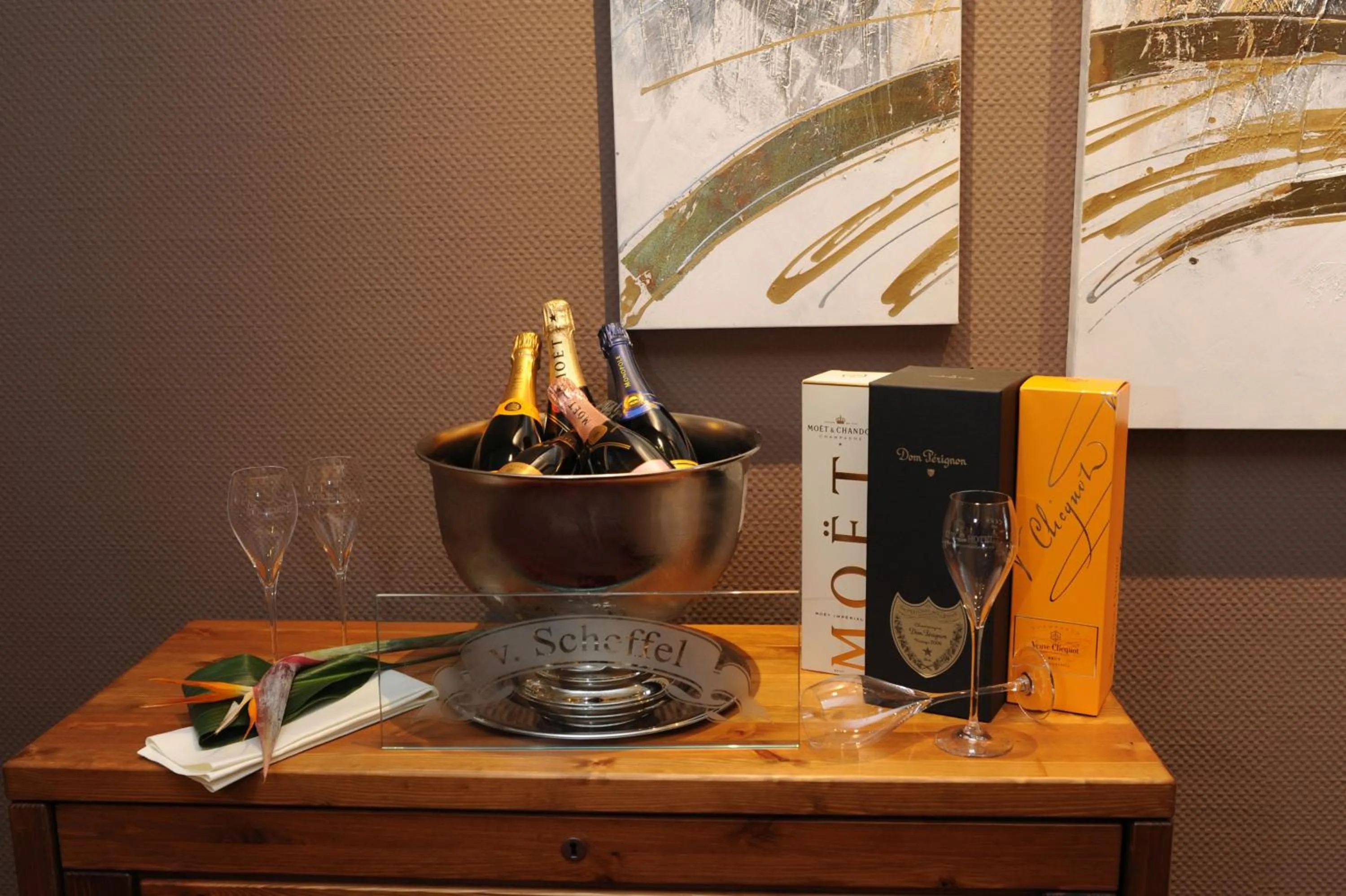 Restaurant/places to eat in Best Western Plus Kurhotel an der Obermaintherme