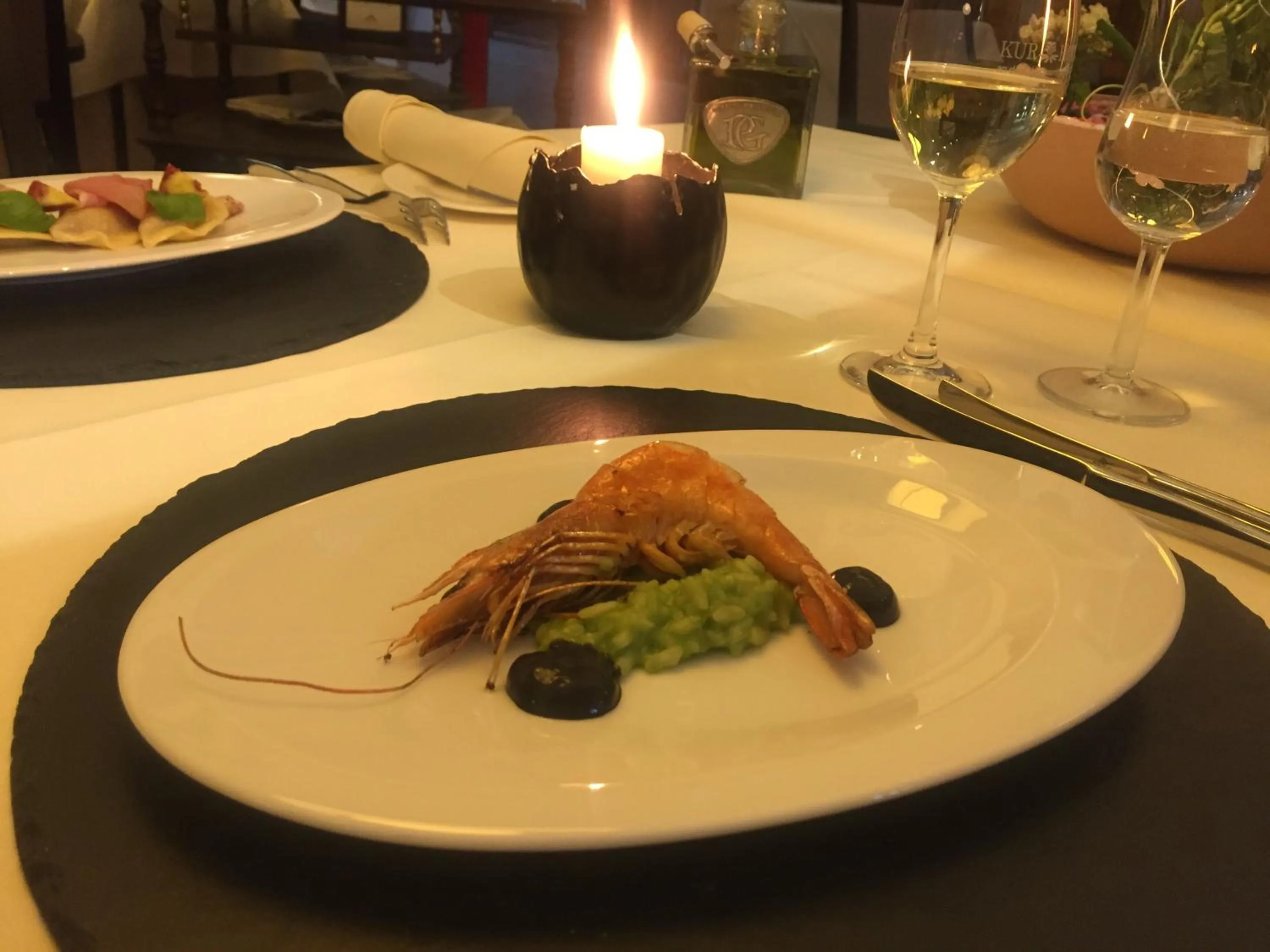 Restaurant/places to eat in Best Western Plus Kurhotel an der Obermaintherme