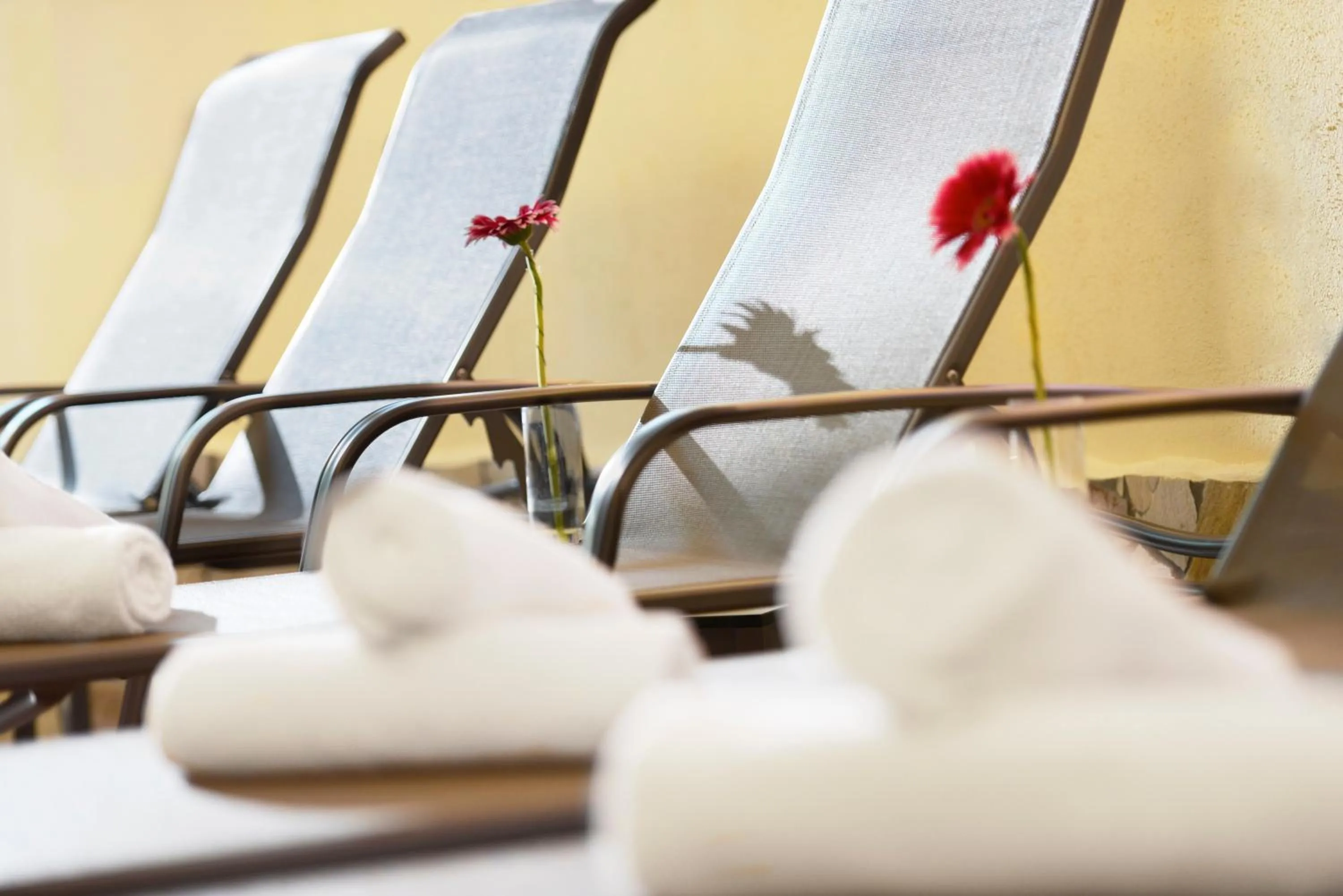 Spa and wellness centre/facilities in Best Western Plus Kurhotel an der Obermaintherme