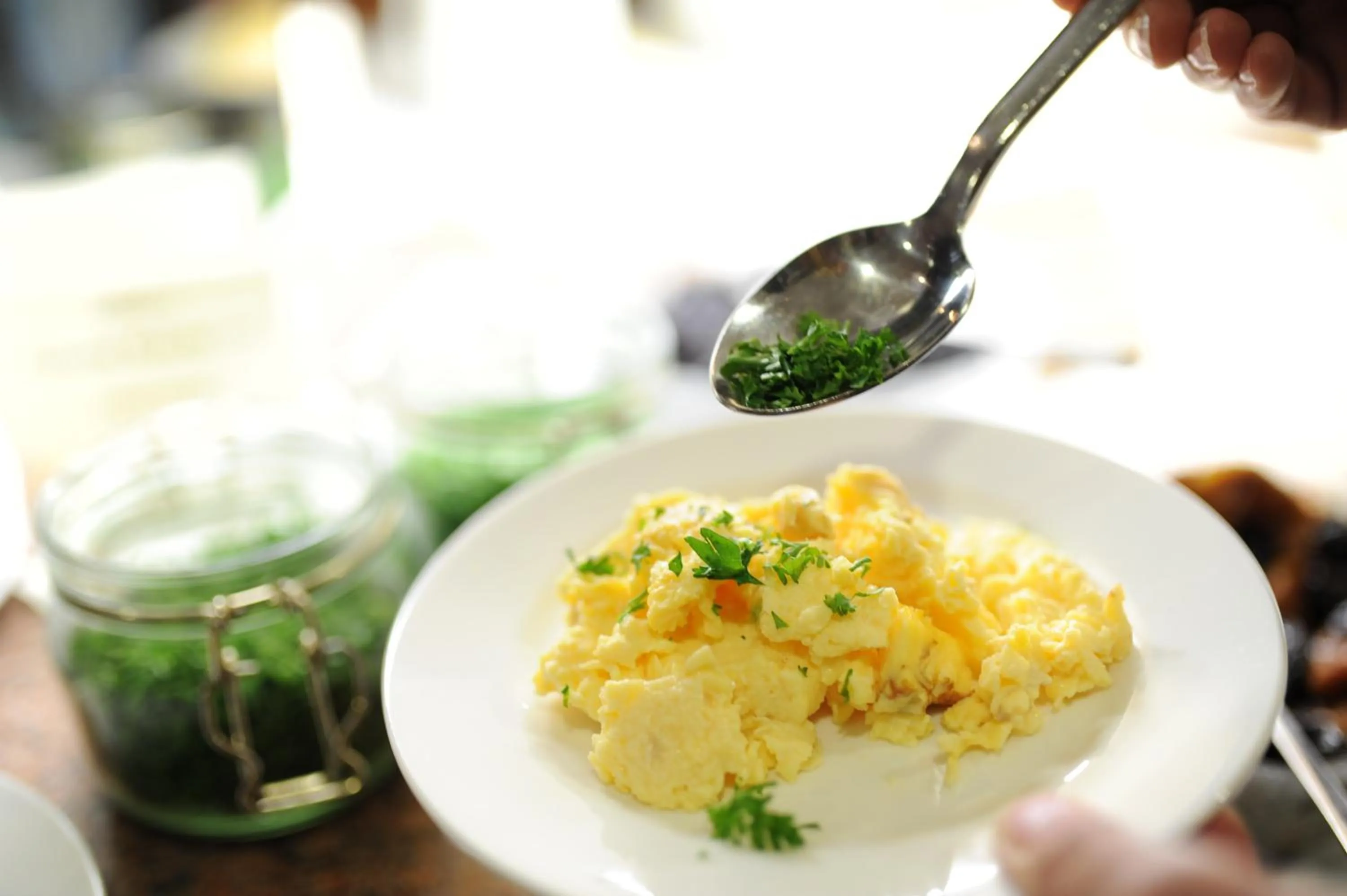 Breakfast in Best Western Plus Kurhotel an der Obermaintherme