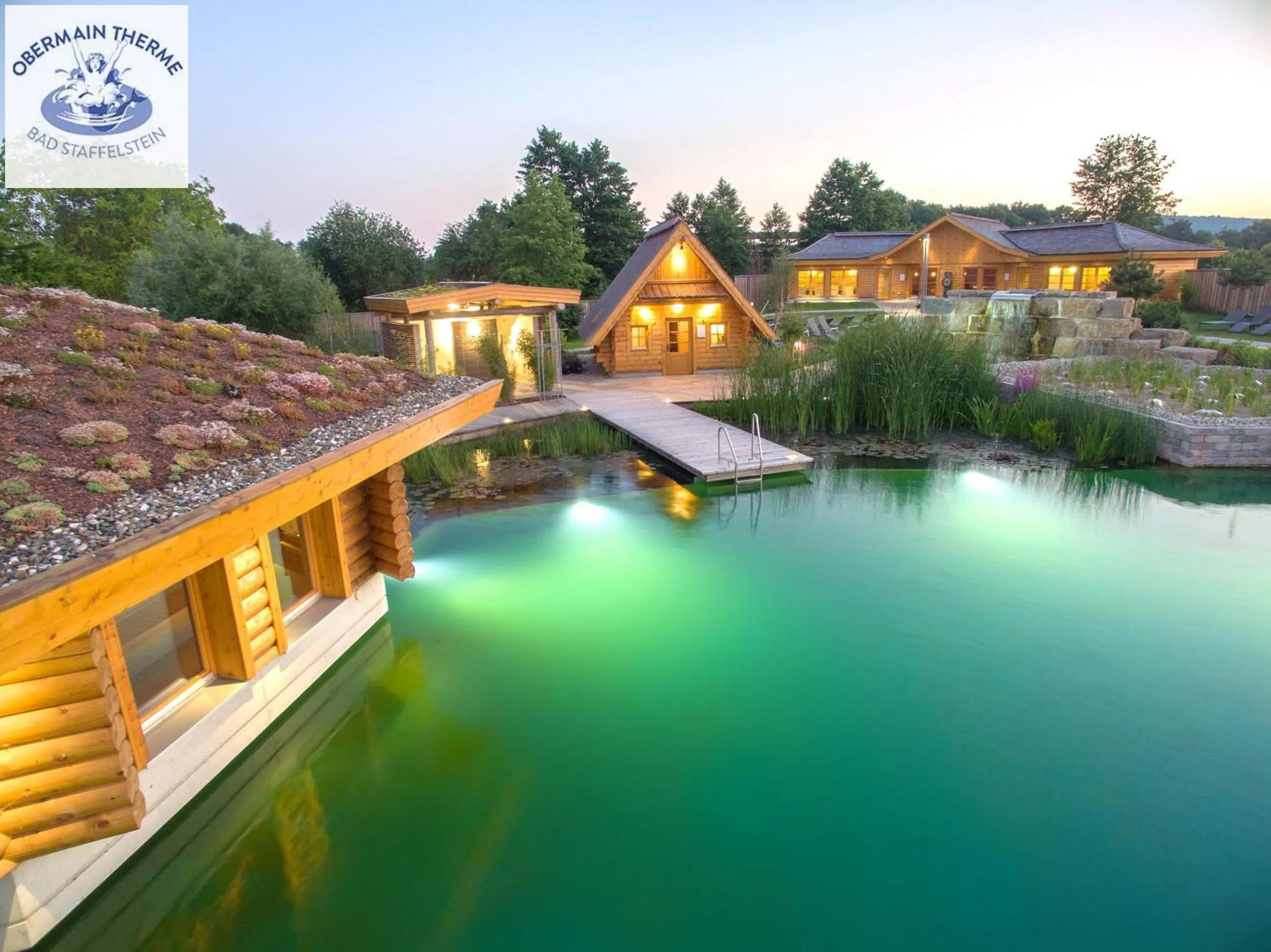 Swimming pool in Best Western Plus Kurhotel an der Obermaintherme