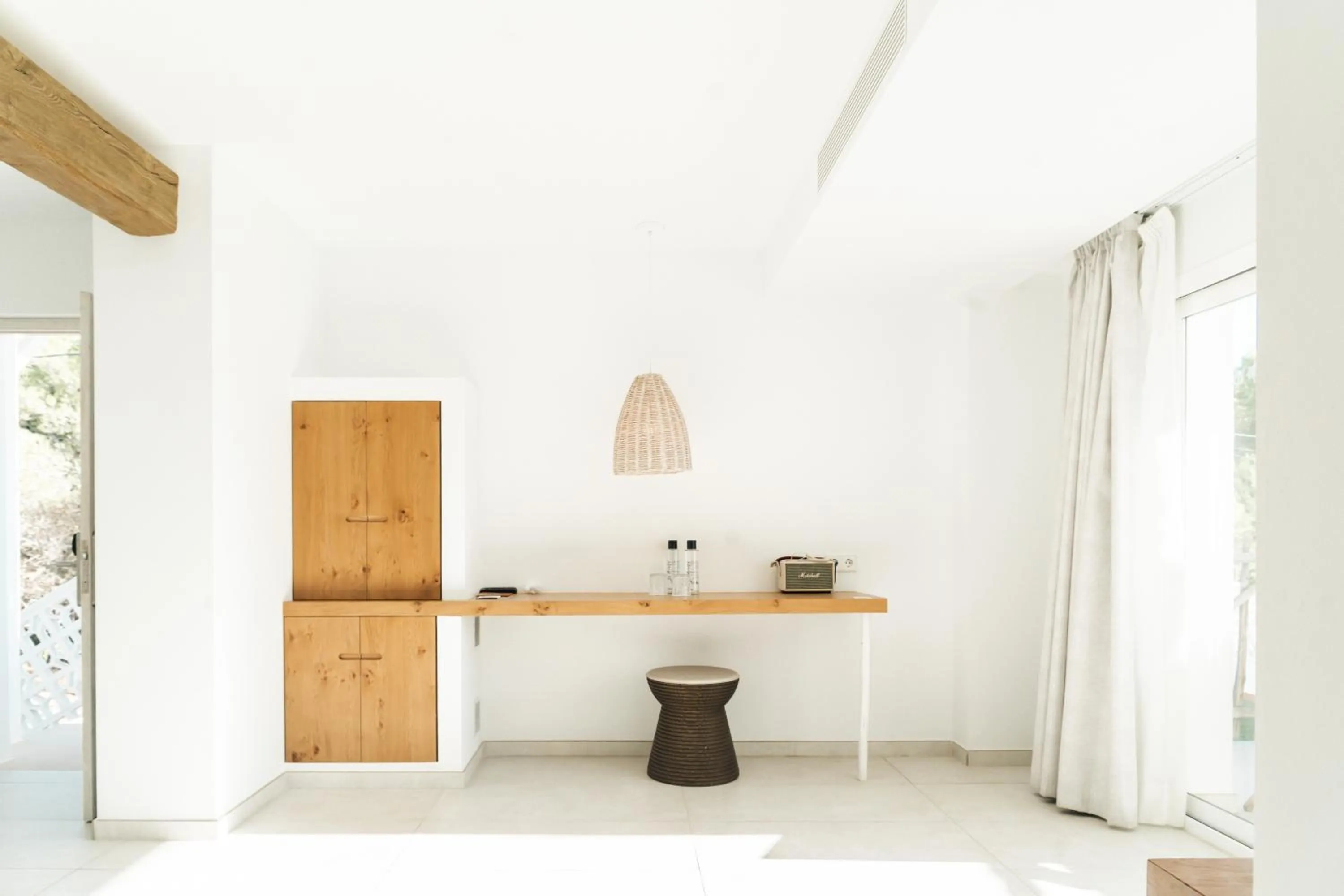 Coffee/tea facilities in Hotel Boutique & Spa Las Mimosas Ibiza