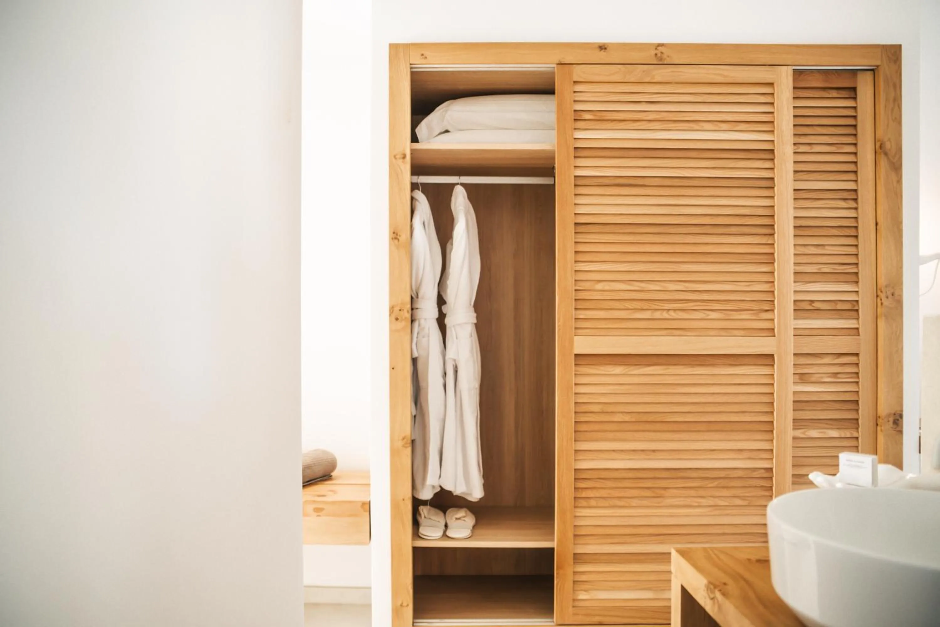 Bathroom in Hotel Boutique & Spa Las Mimosas Ibiza