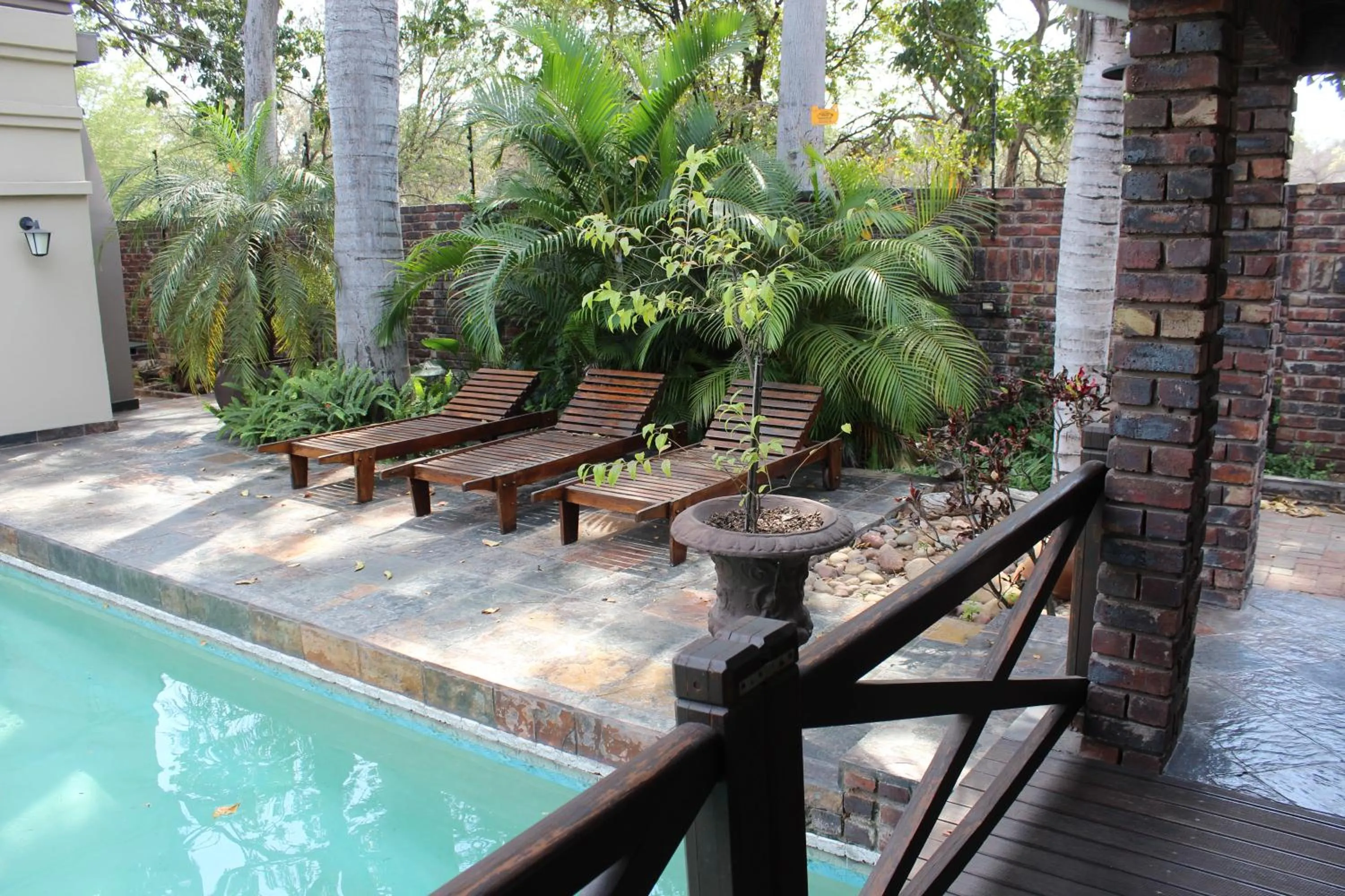 Property building in Royal Game Guest House