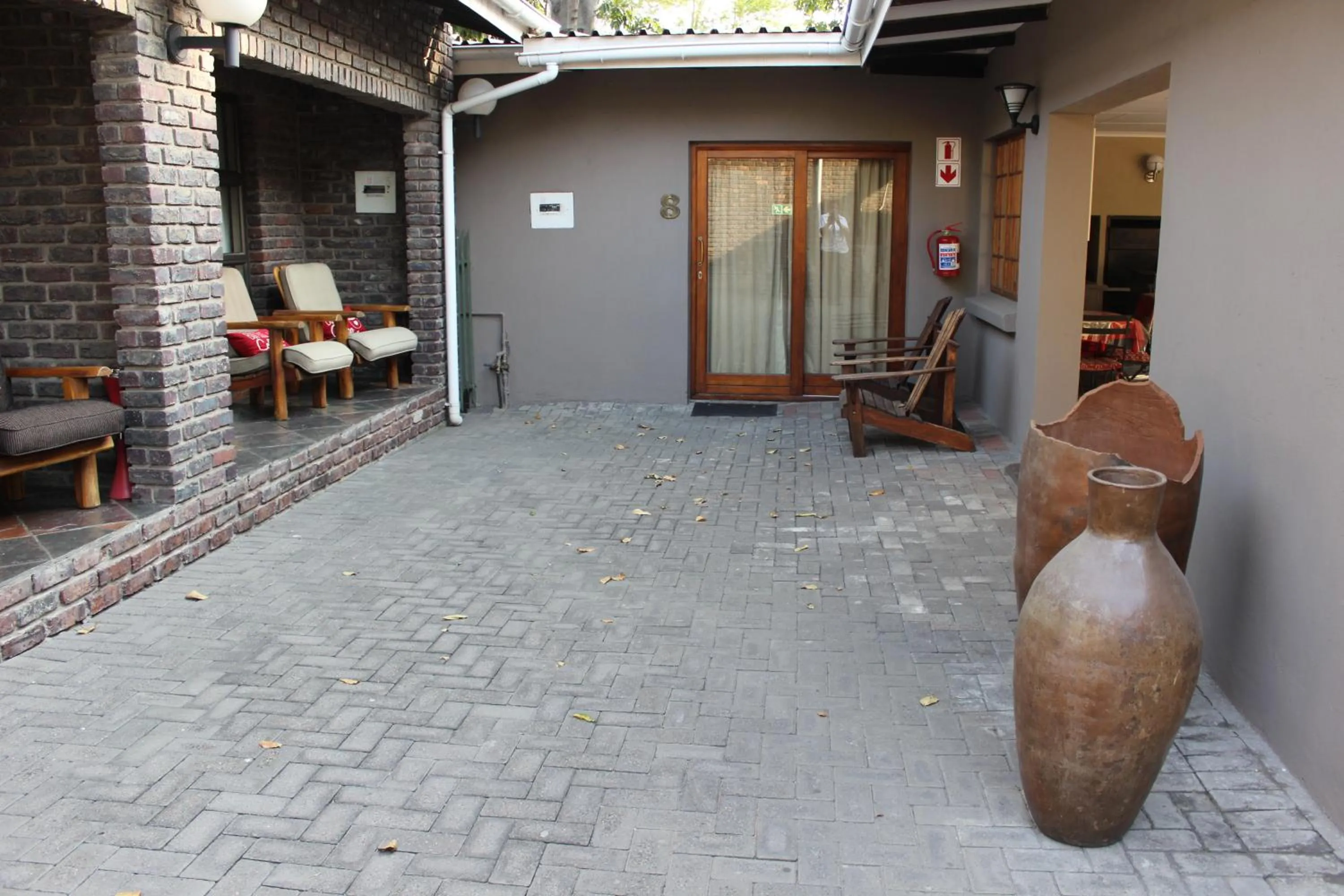 Property building in Royal Game Guest House