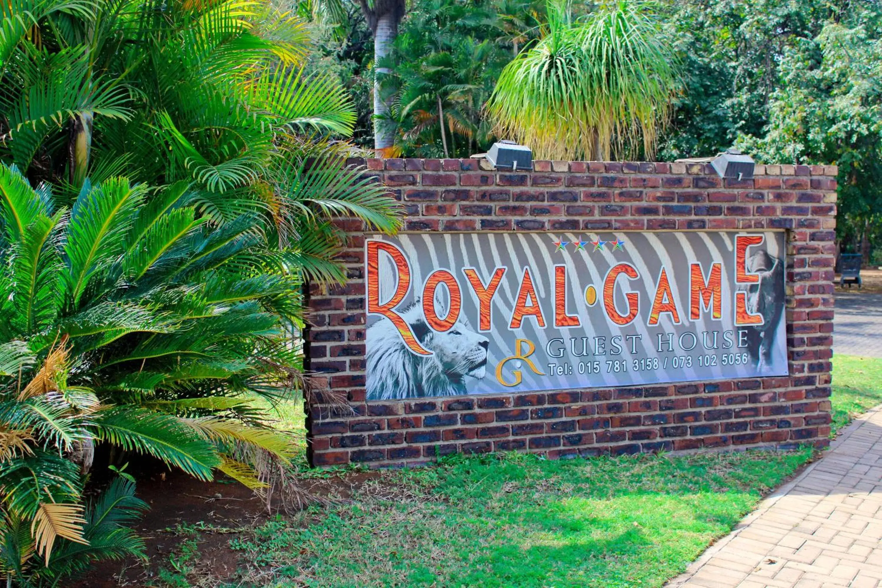 Royal Game Guest House Royal Game Guest House