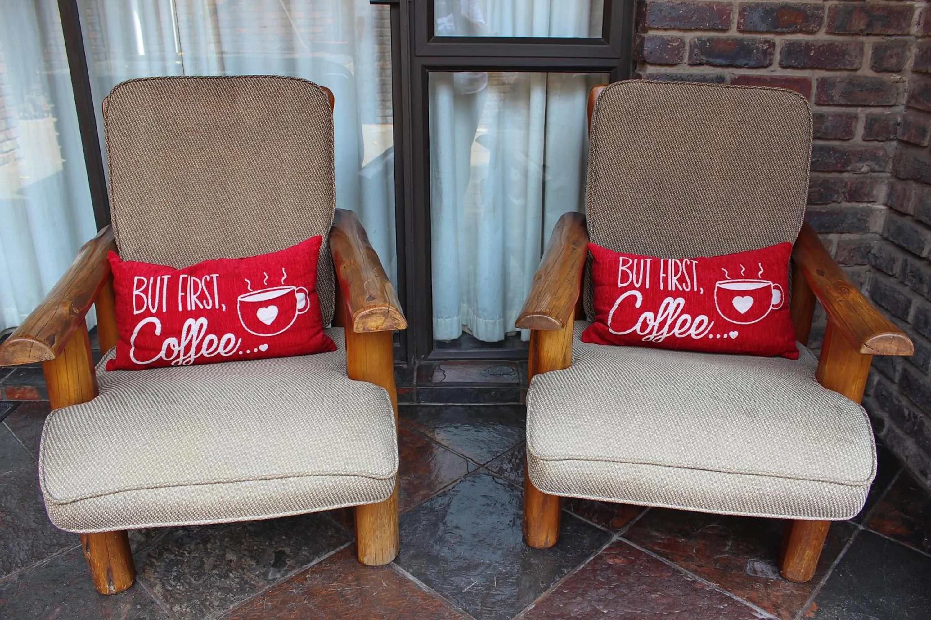 Property building in Royal Game Guest House