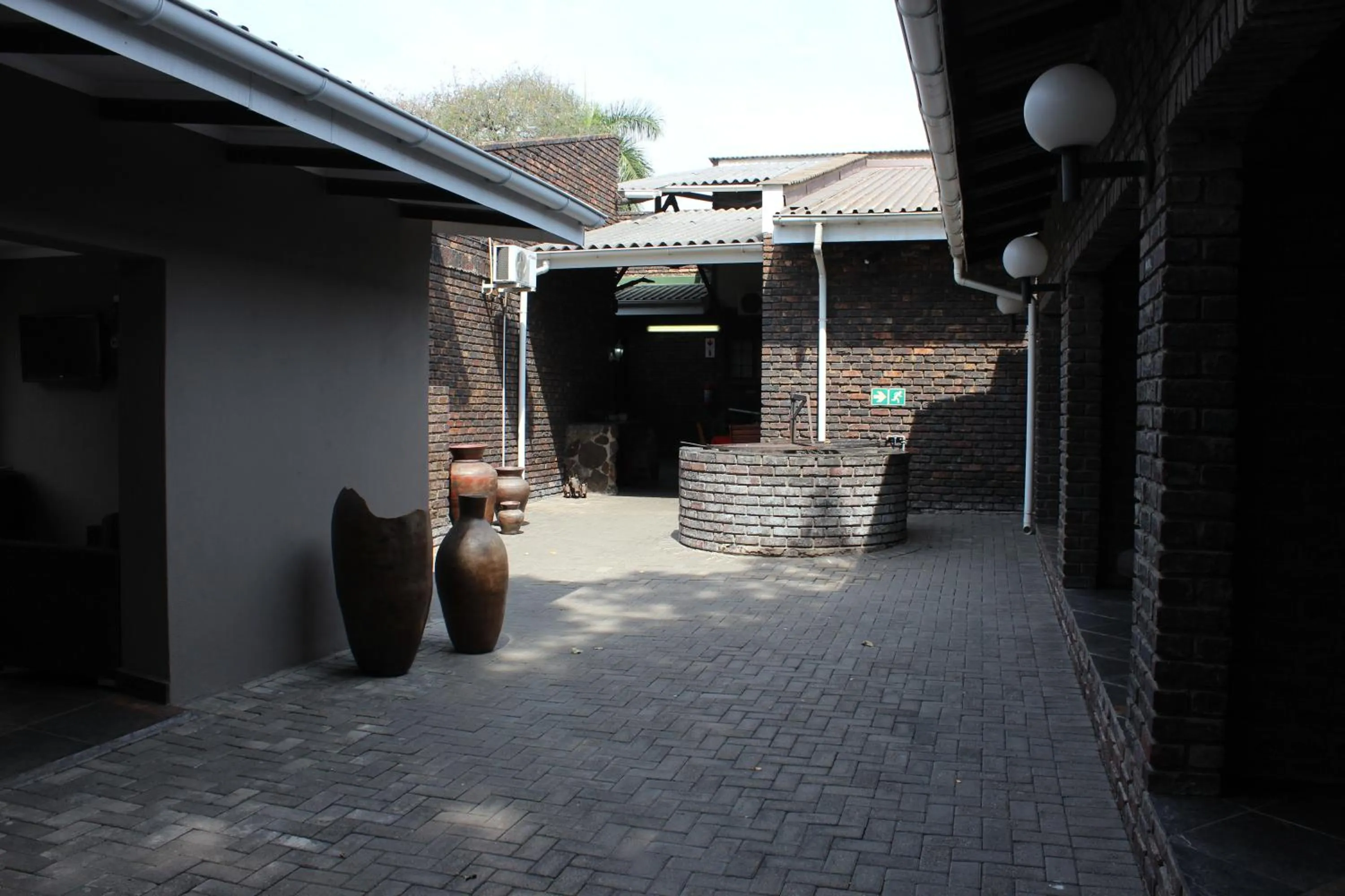 Property building in Royal Game Guest House